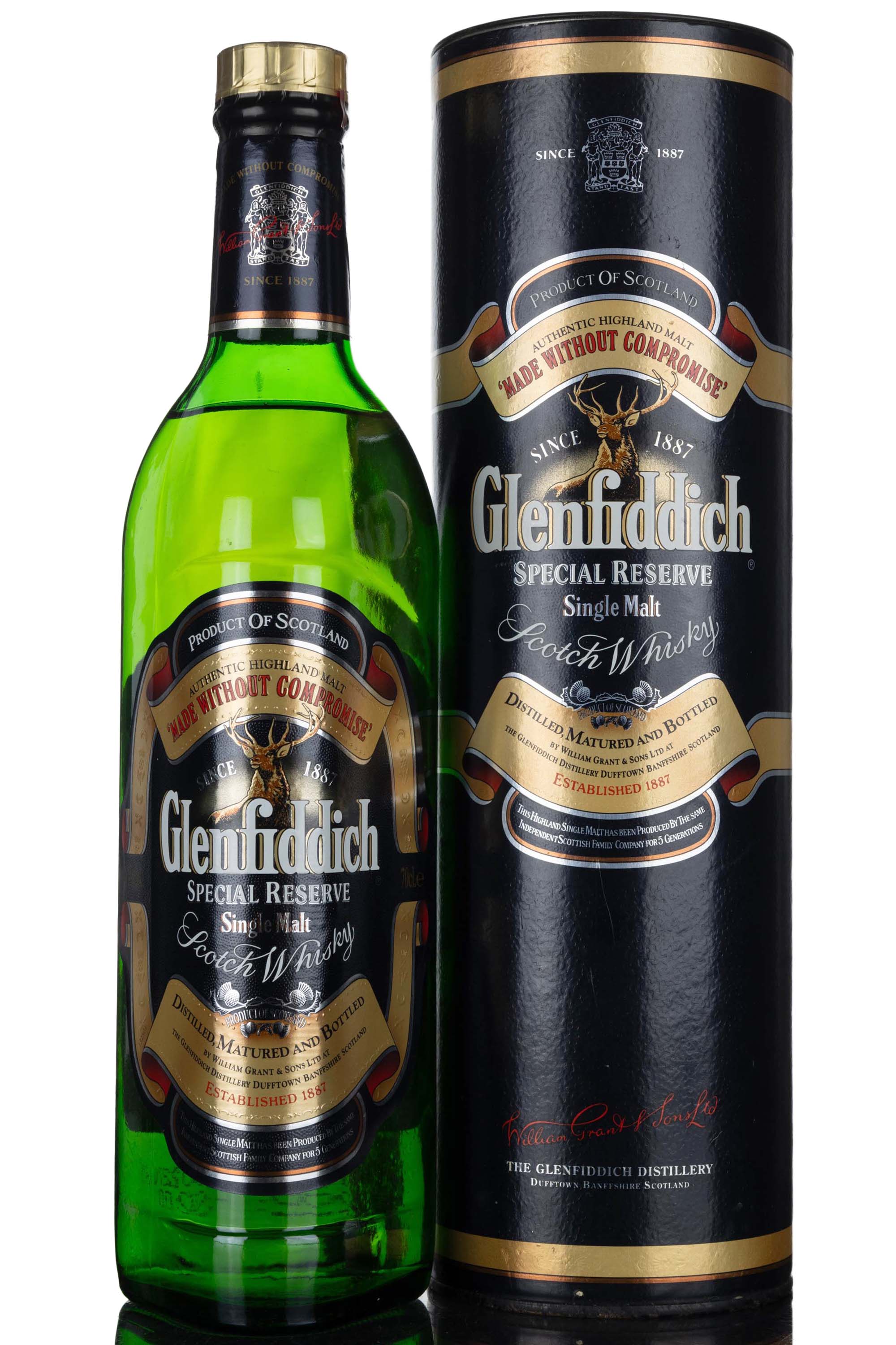 Glenfiddich Special Reserve