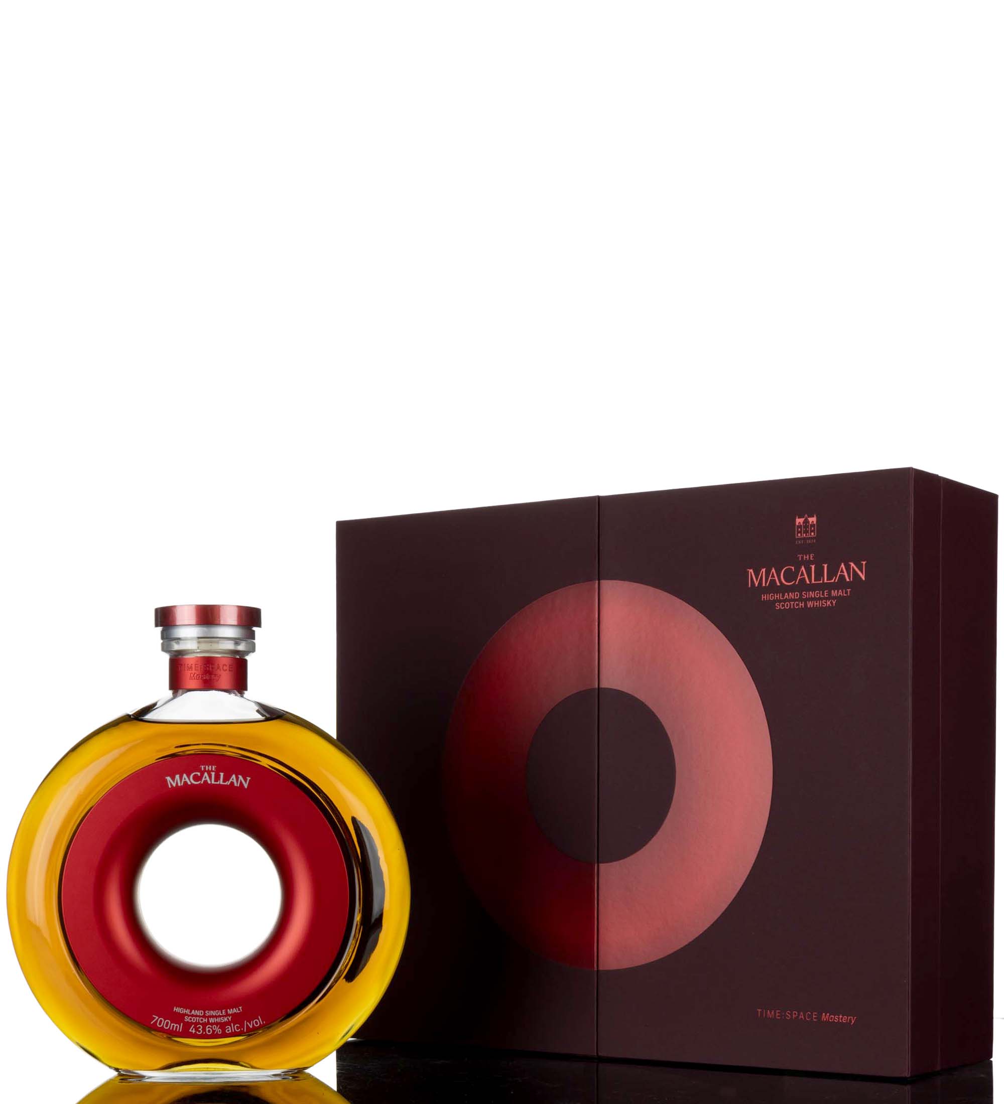 Macallan TIME:SPACE Mastery - 200th Anniversary 1824-2024