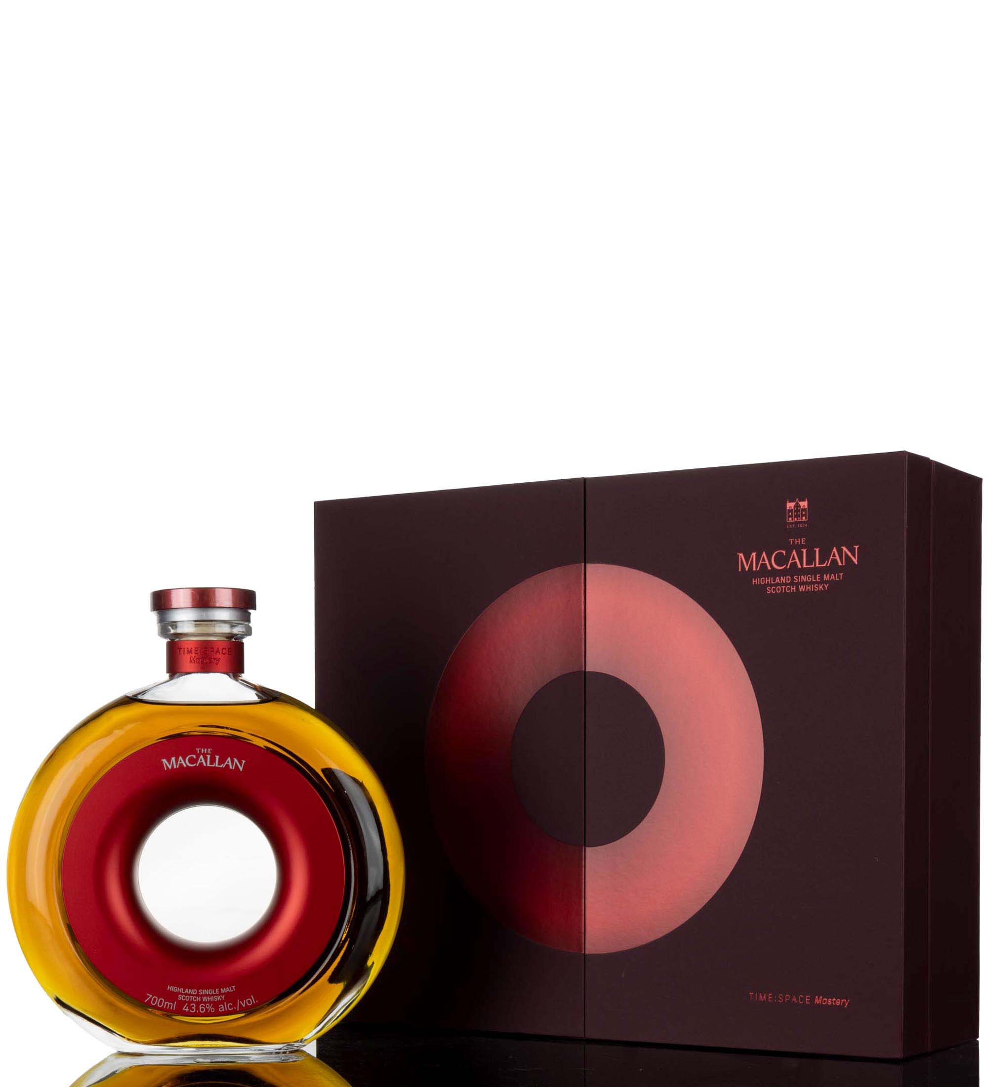 Macallan TIME:SPACE Mastery - 200th Anniversary 1824-2024