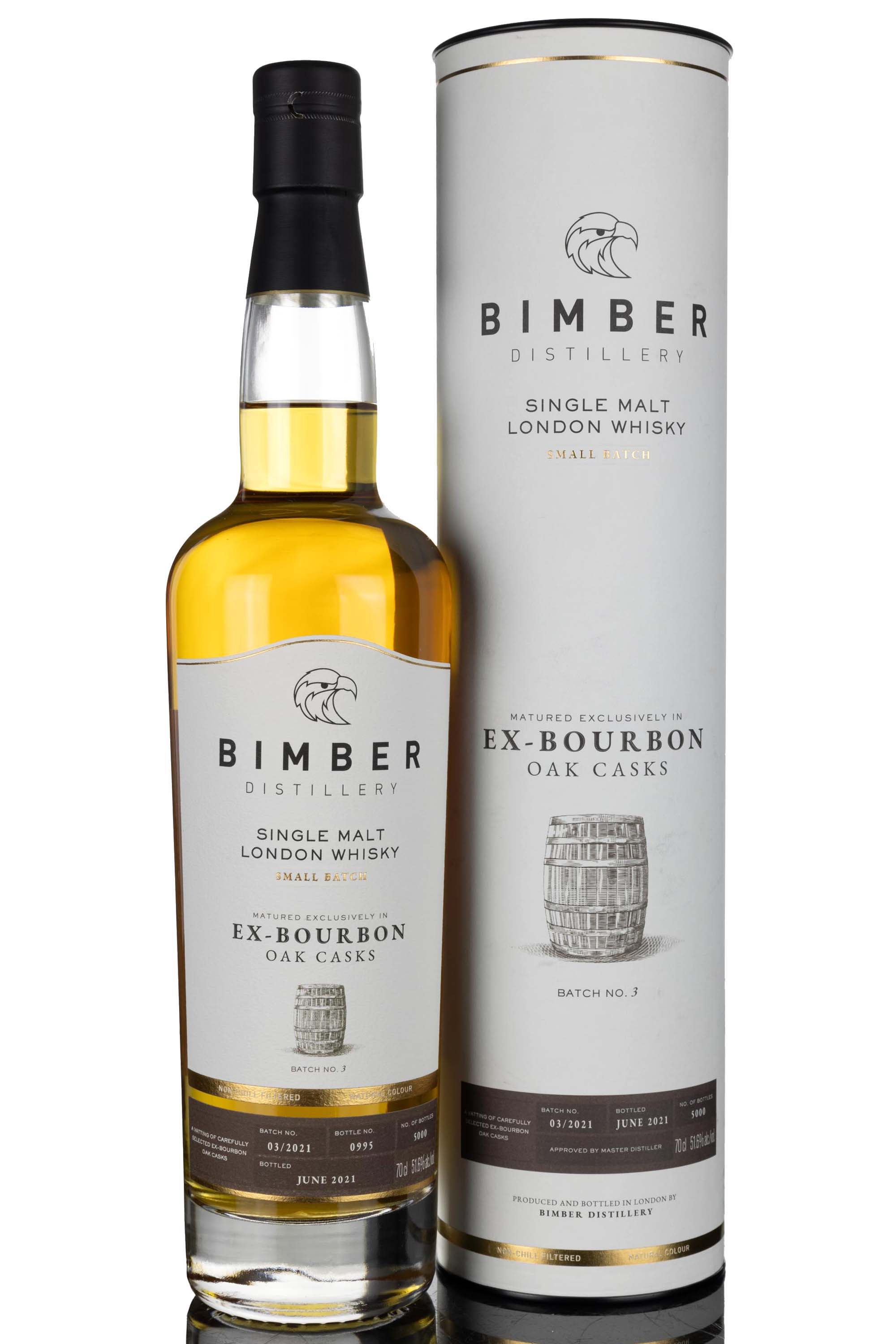 Bimber Batch 3 - 2021 Release