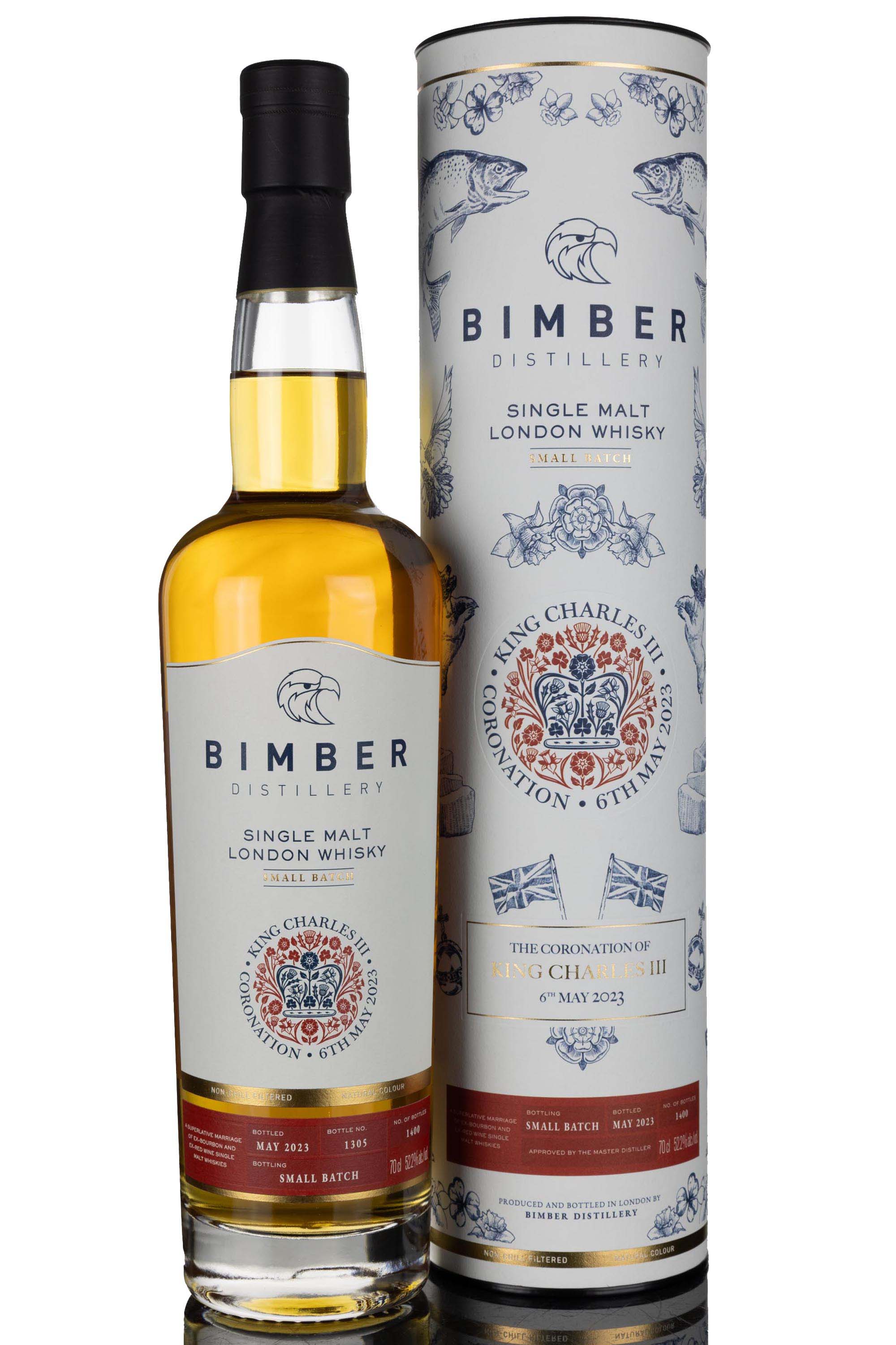 Bimber The Coronation of King Charles III - 2023 Release