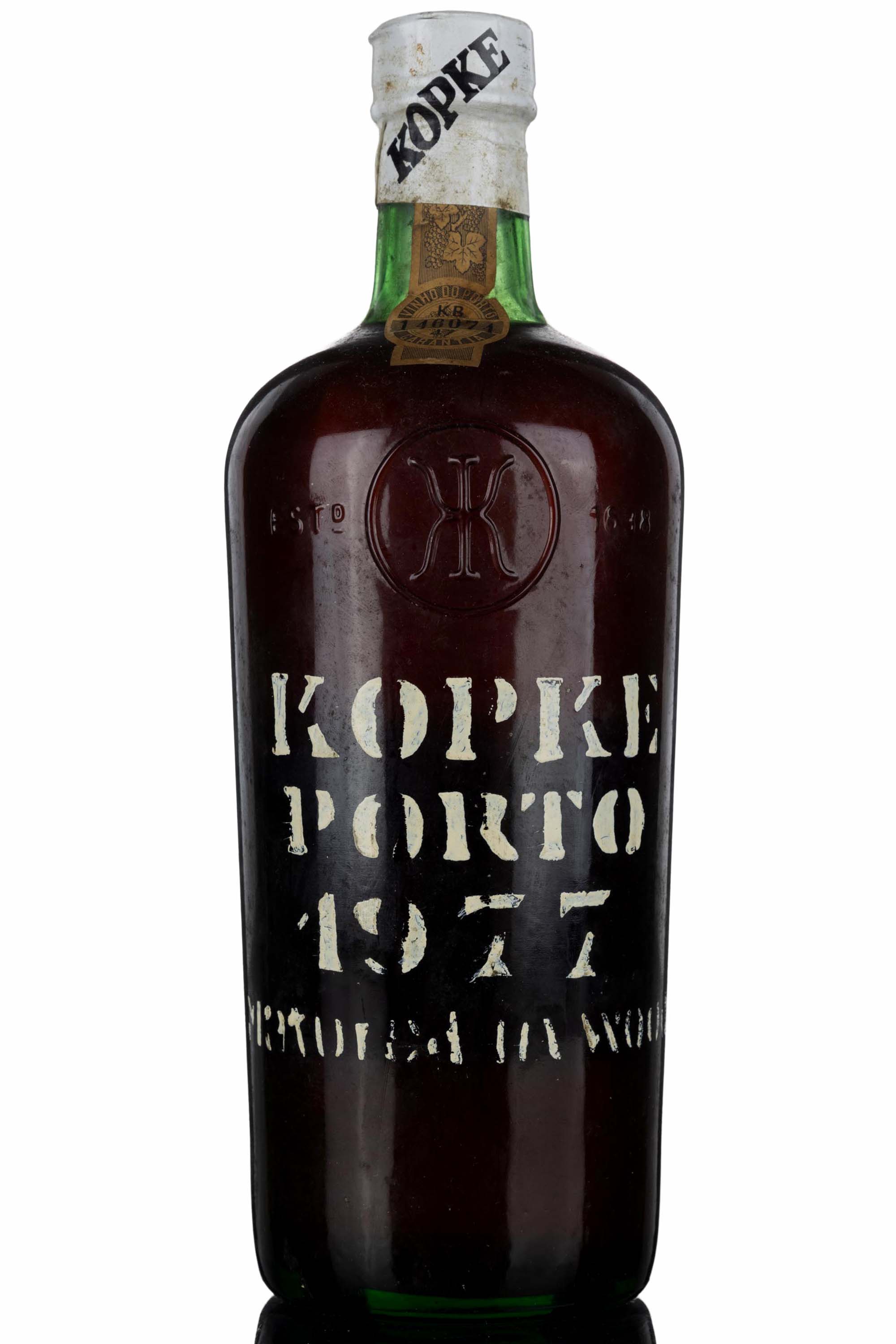 Kopke 1977 Porto