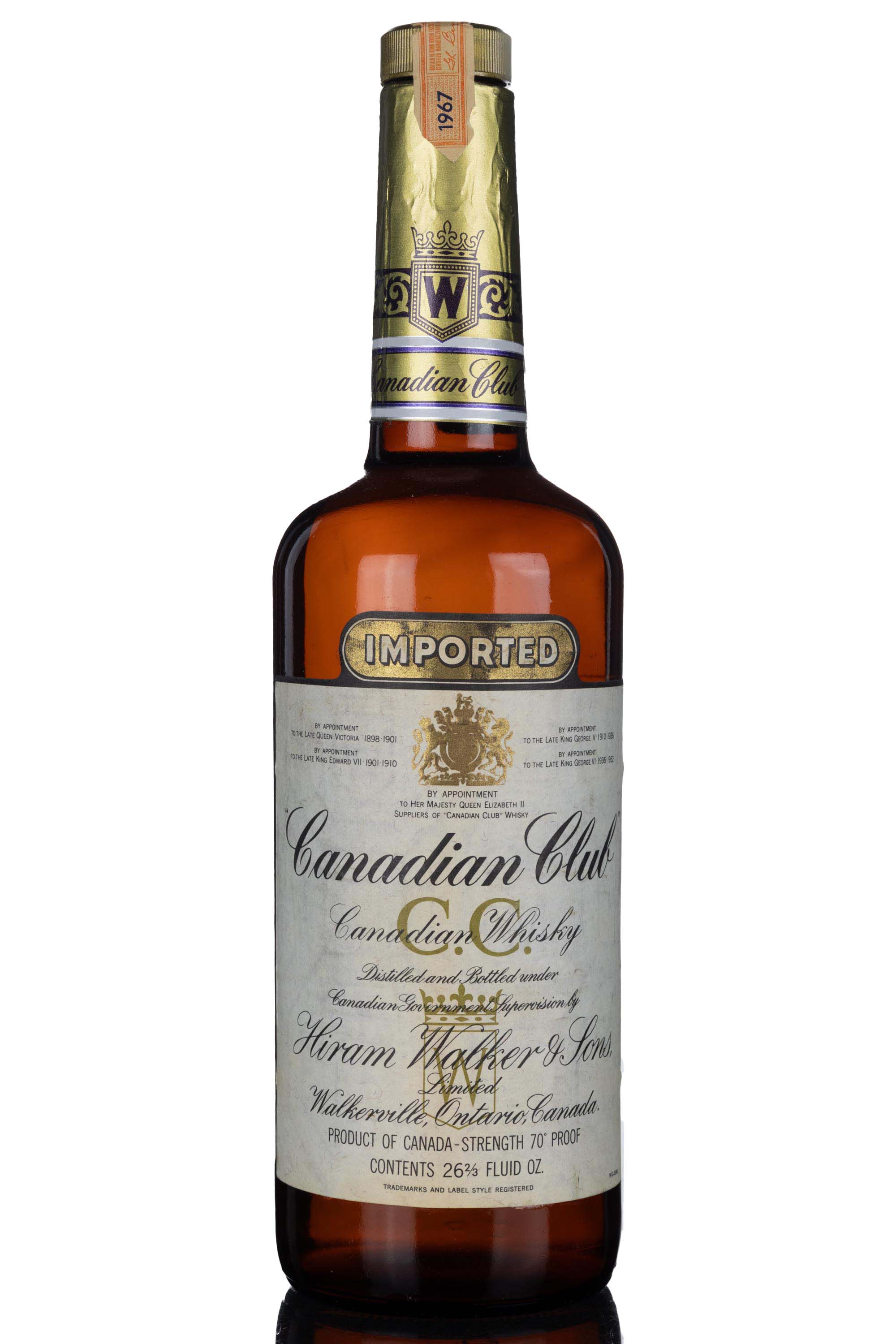 Canadian Club 1967
