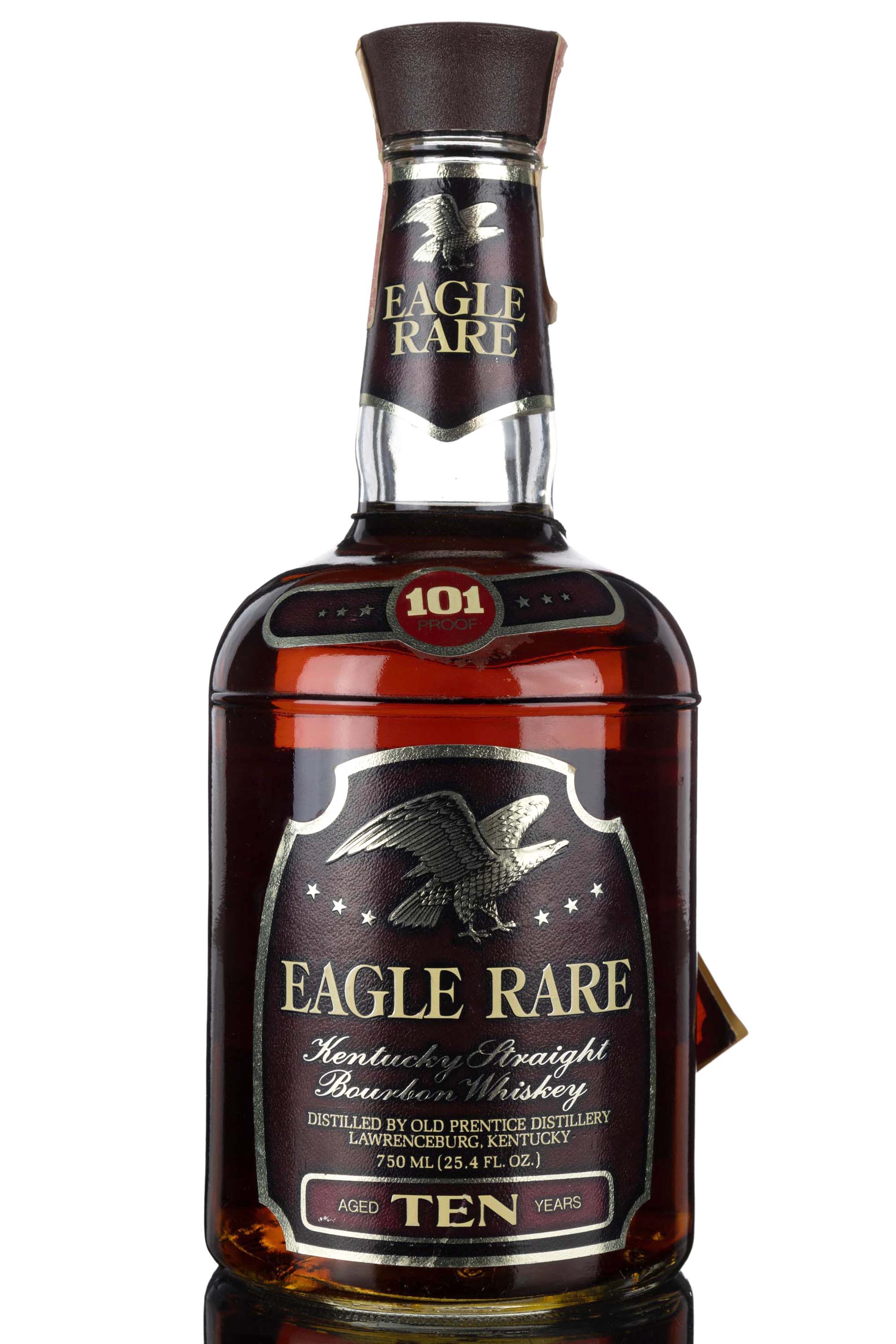 Eagle Rare 10 Year Old - 101 Proof - 1979 Release