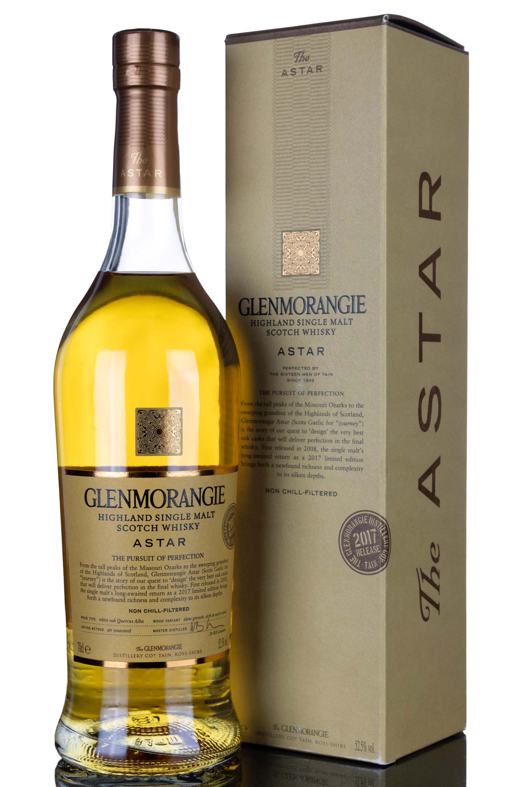 Glenmorangie Astar - 2017 Release