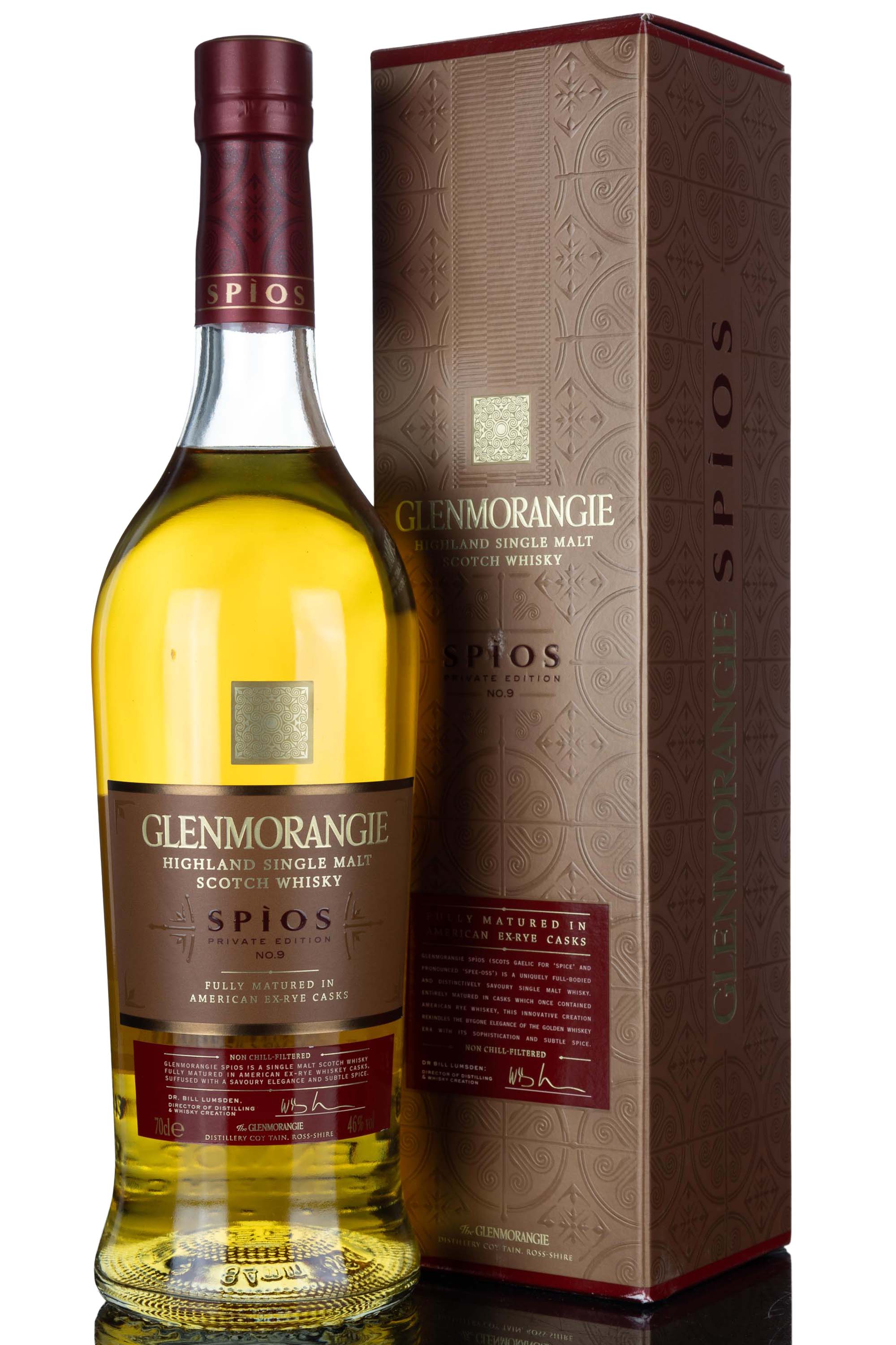 Glenmorangie Spios Private Edition No.9 - 2017 Release