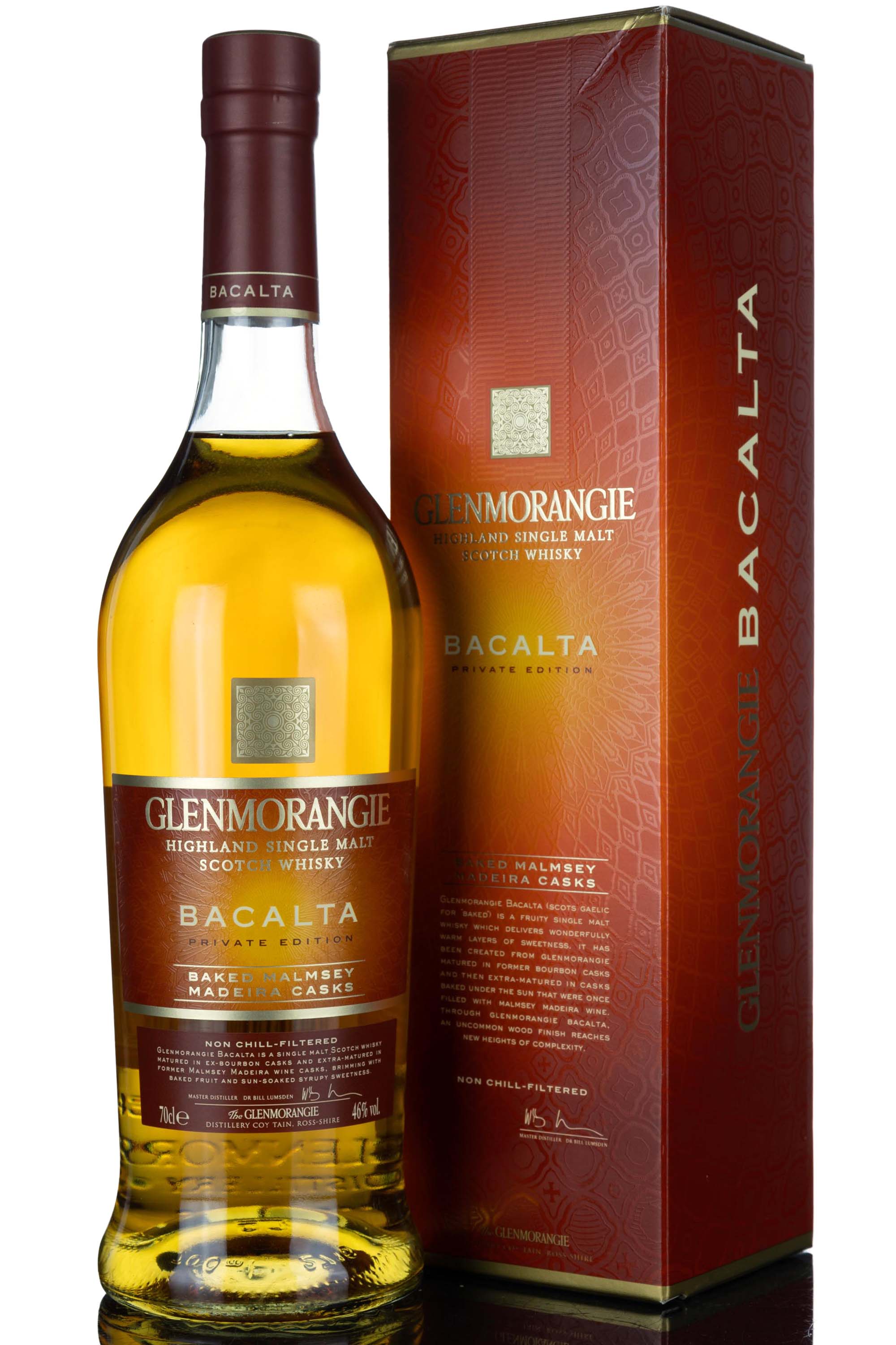 Glenmorangie Private Edition Bacalta