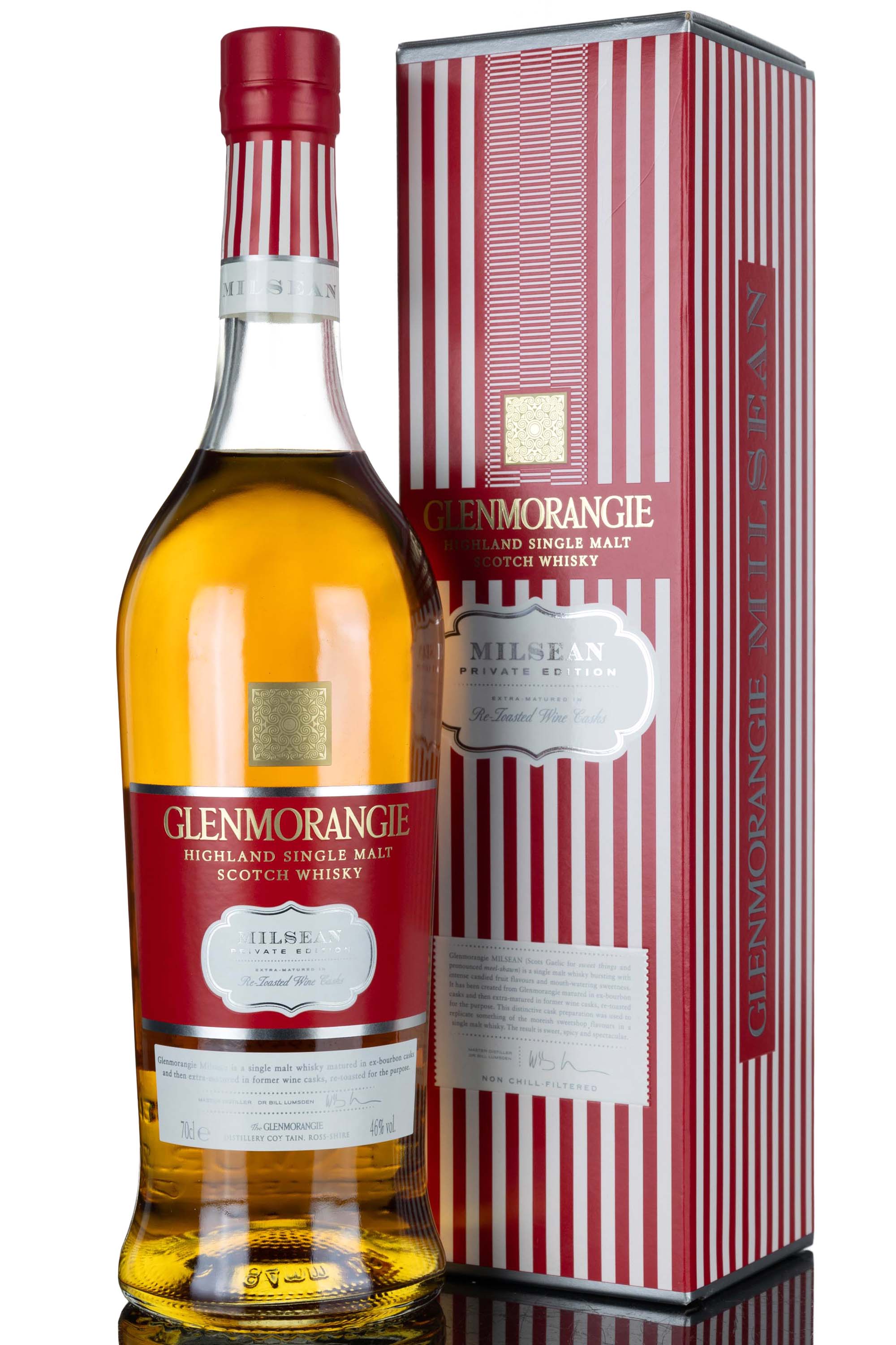 Glenmorangie Private Edition Milsean