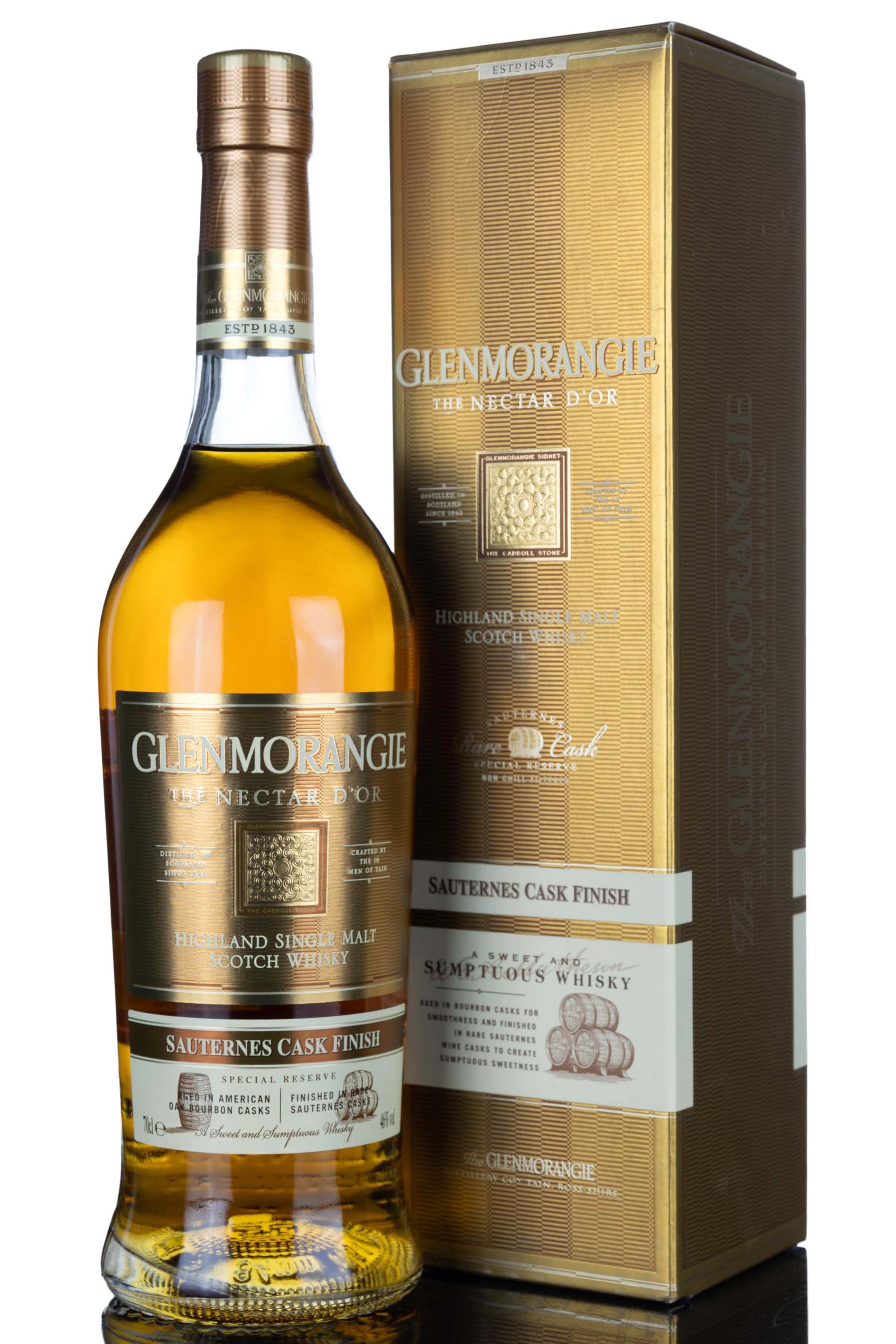 Glenmorangie Nectar Dor