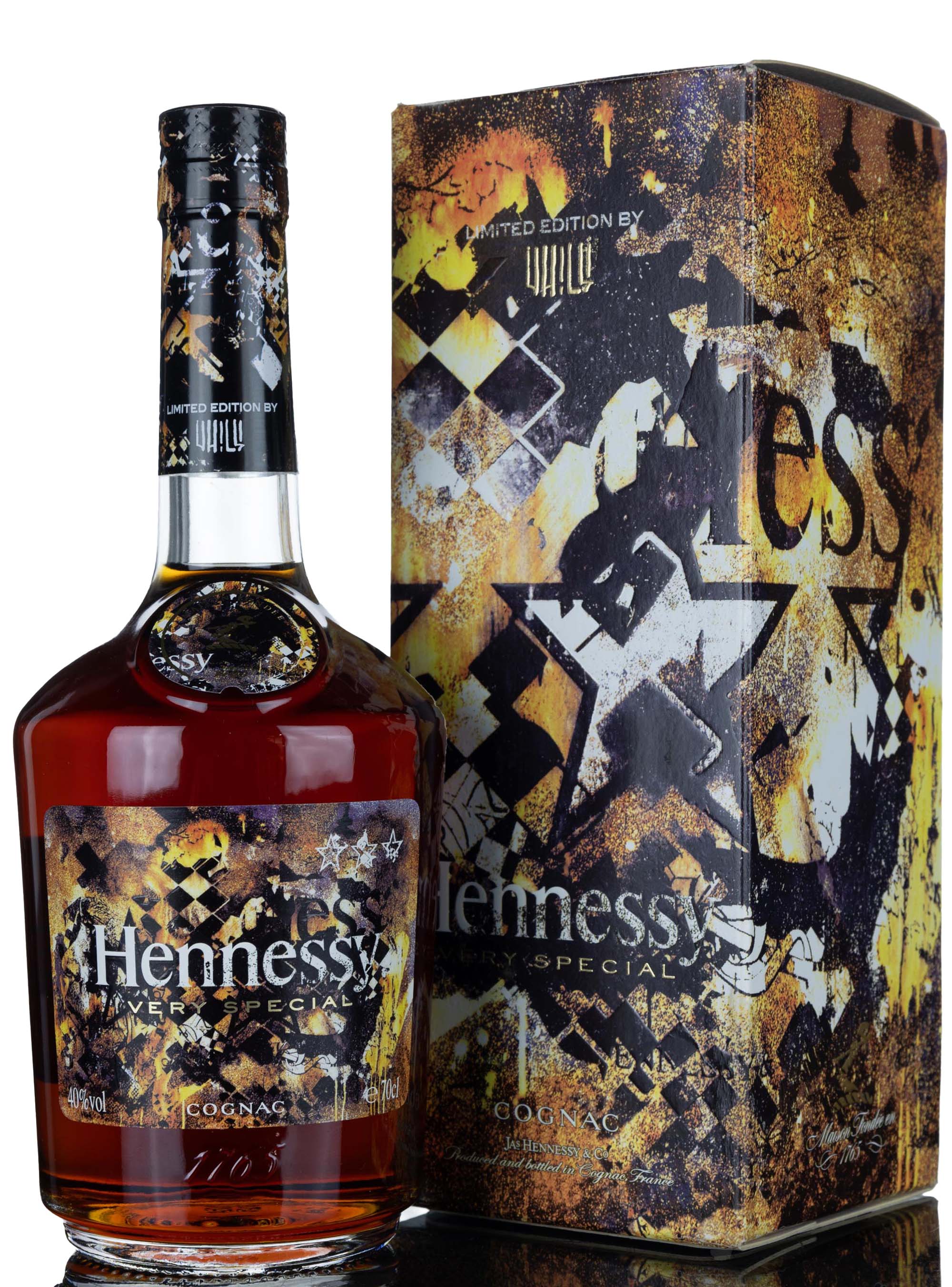 Hennessy VS Cognac - Limited Edition