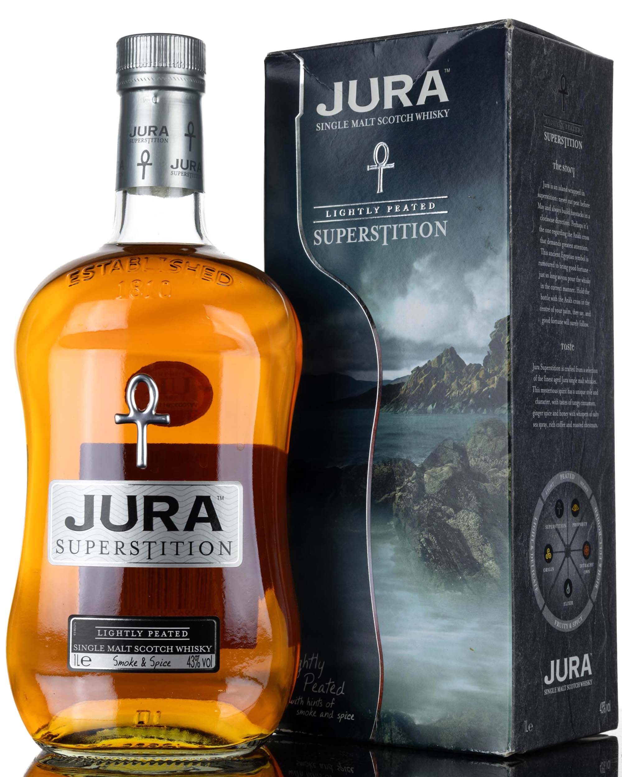 Jura Superstition - 1 Litre