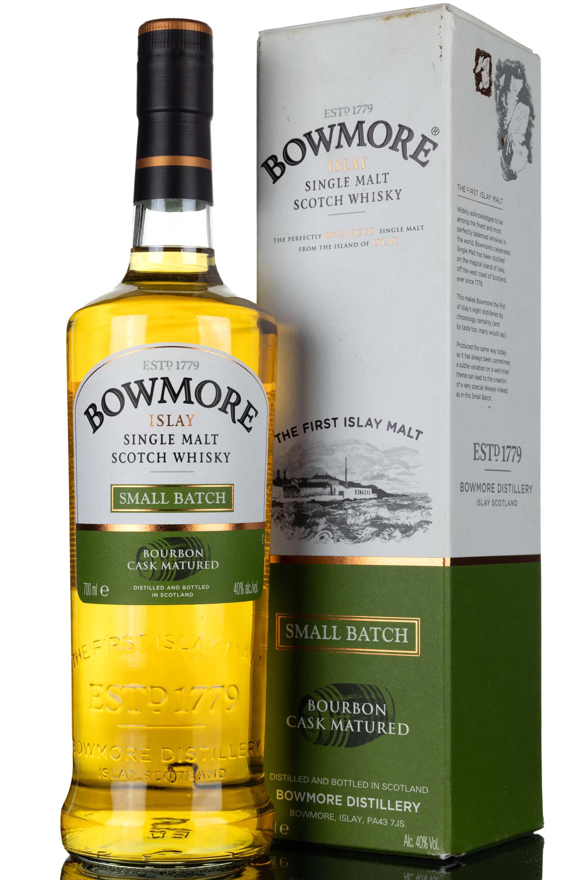 Bowmore Small Batch - 2010s