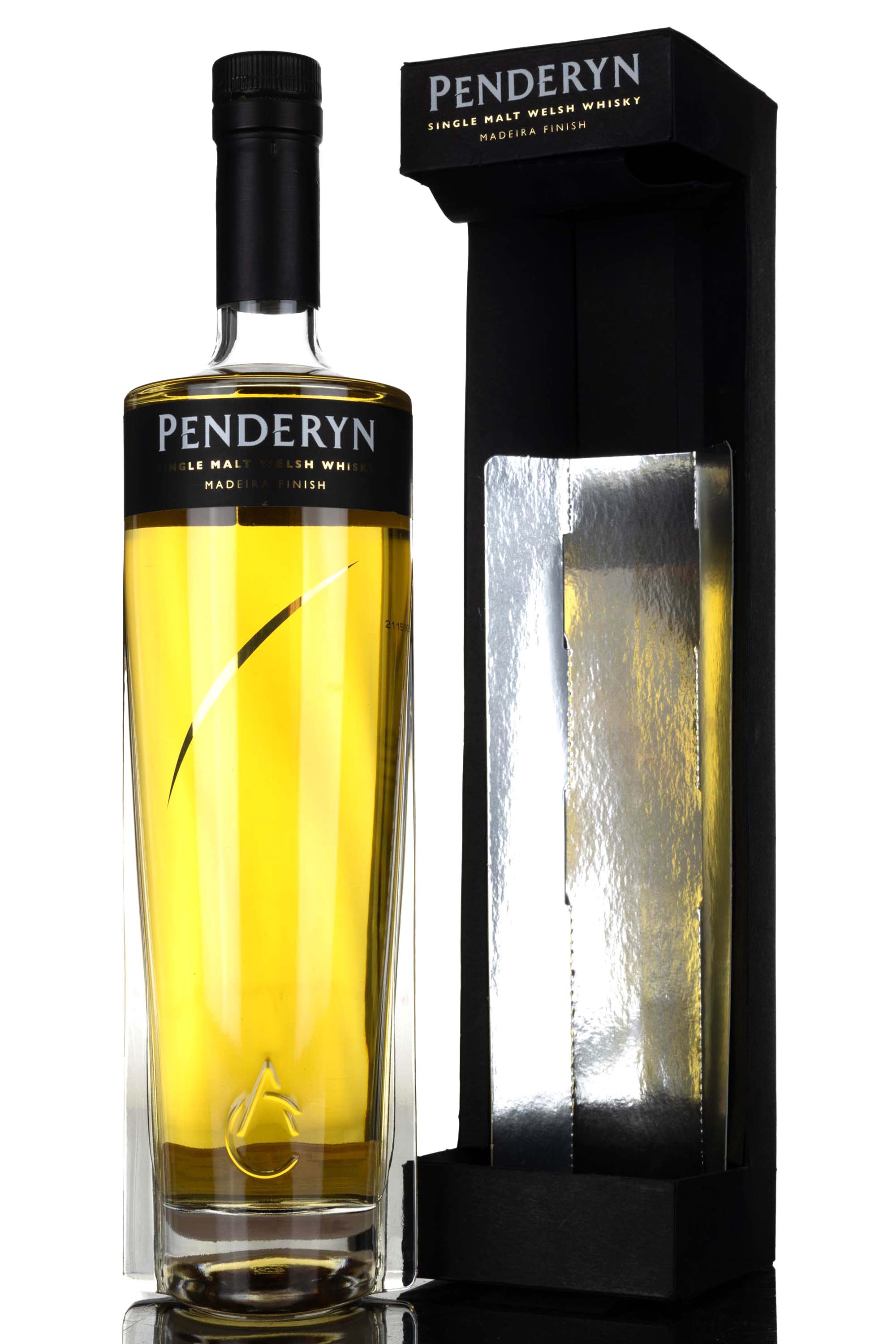 Penderyn Madeira Finish