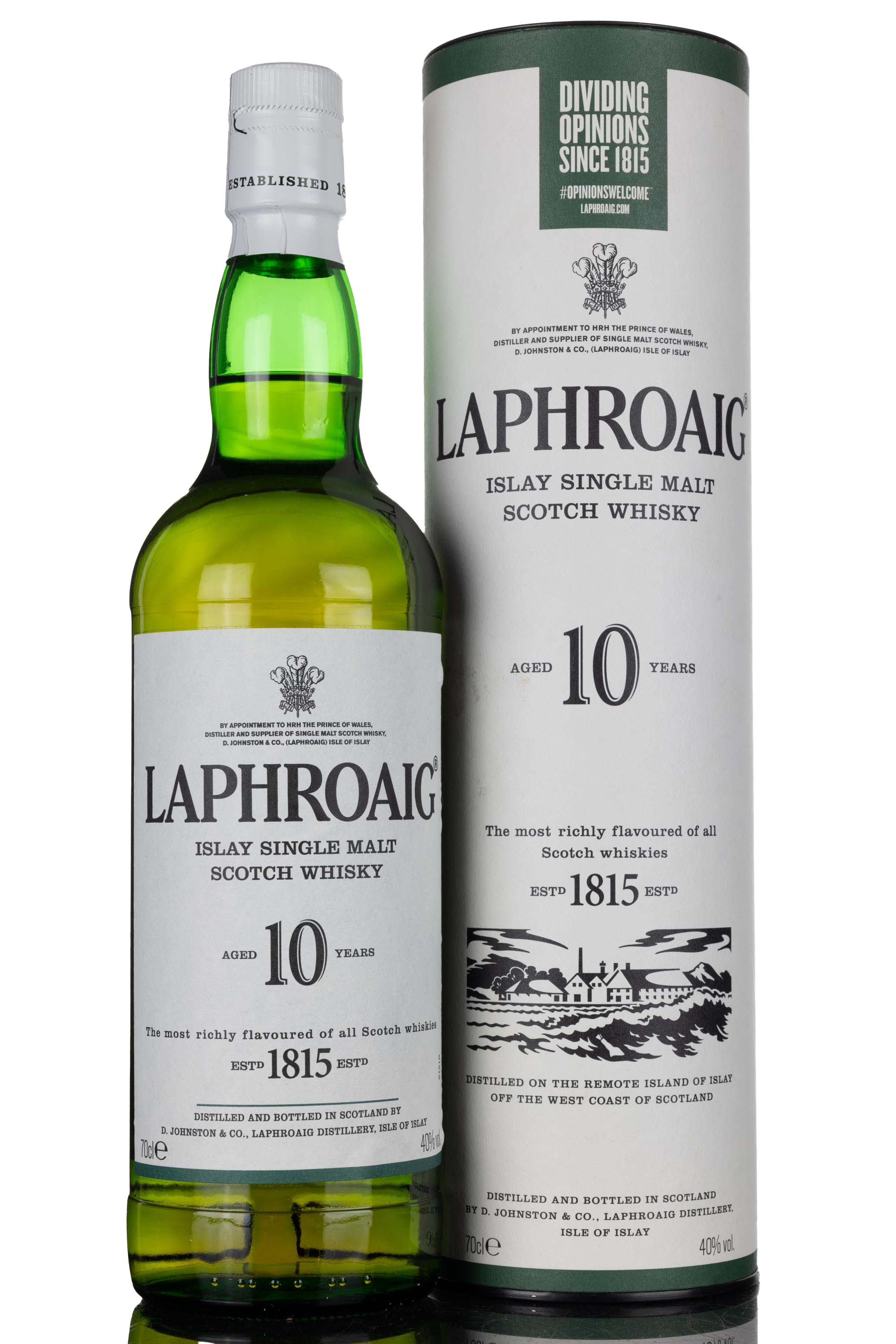 Laphroaig 10 Year Old