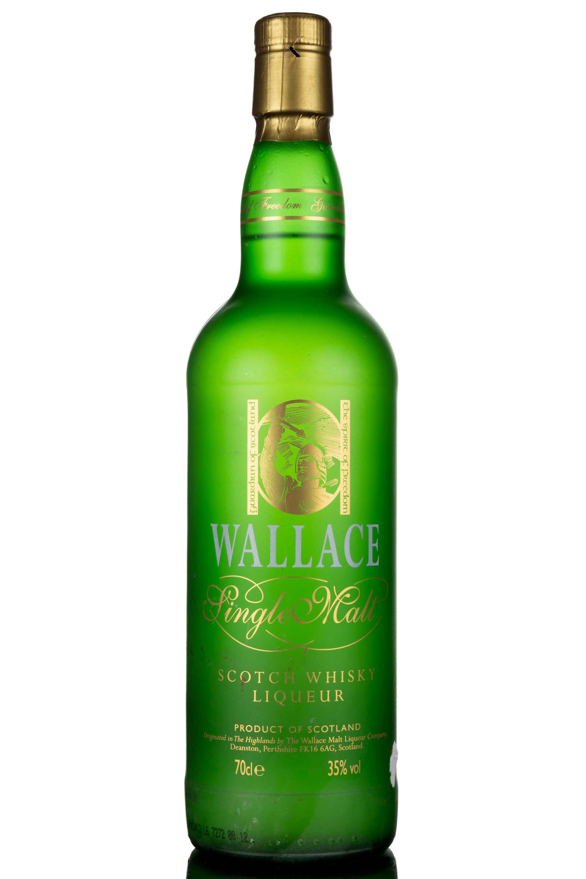 Wallace Single Malt Whisky Liqueur
