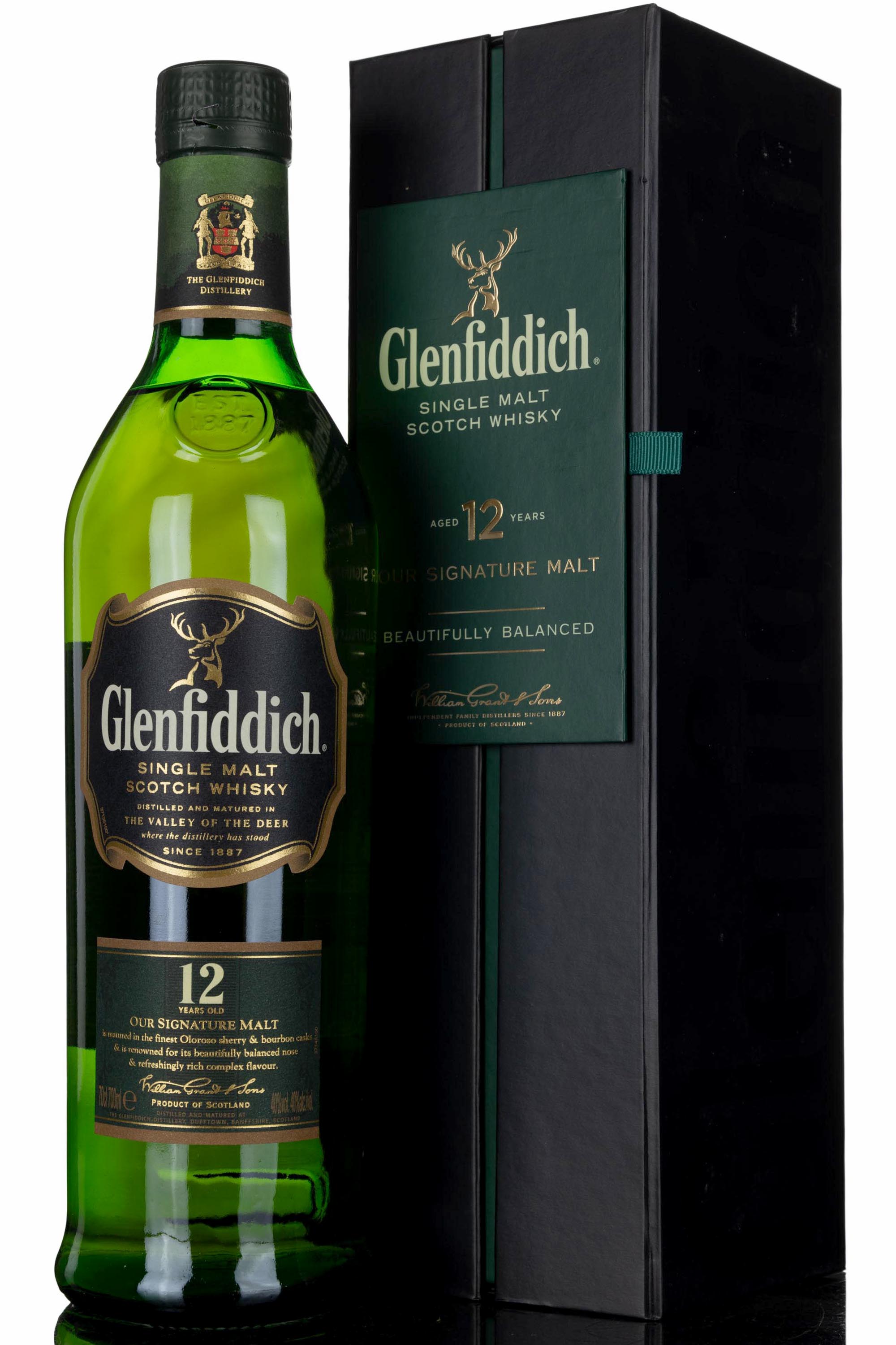 Glenfiddich 12 Year Old