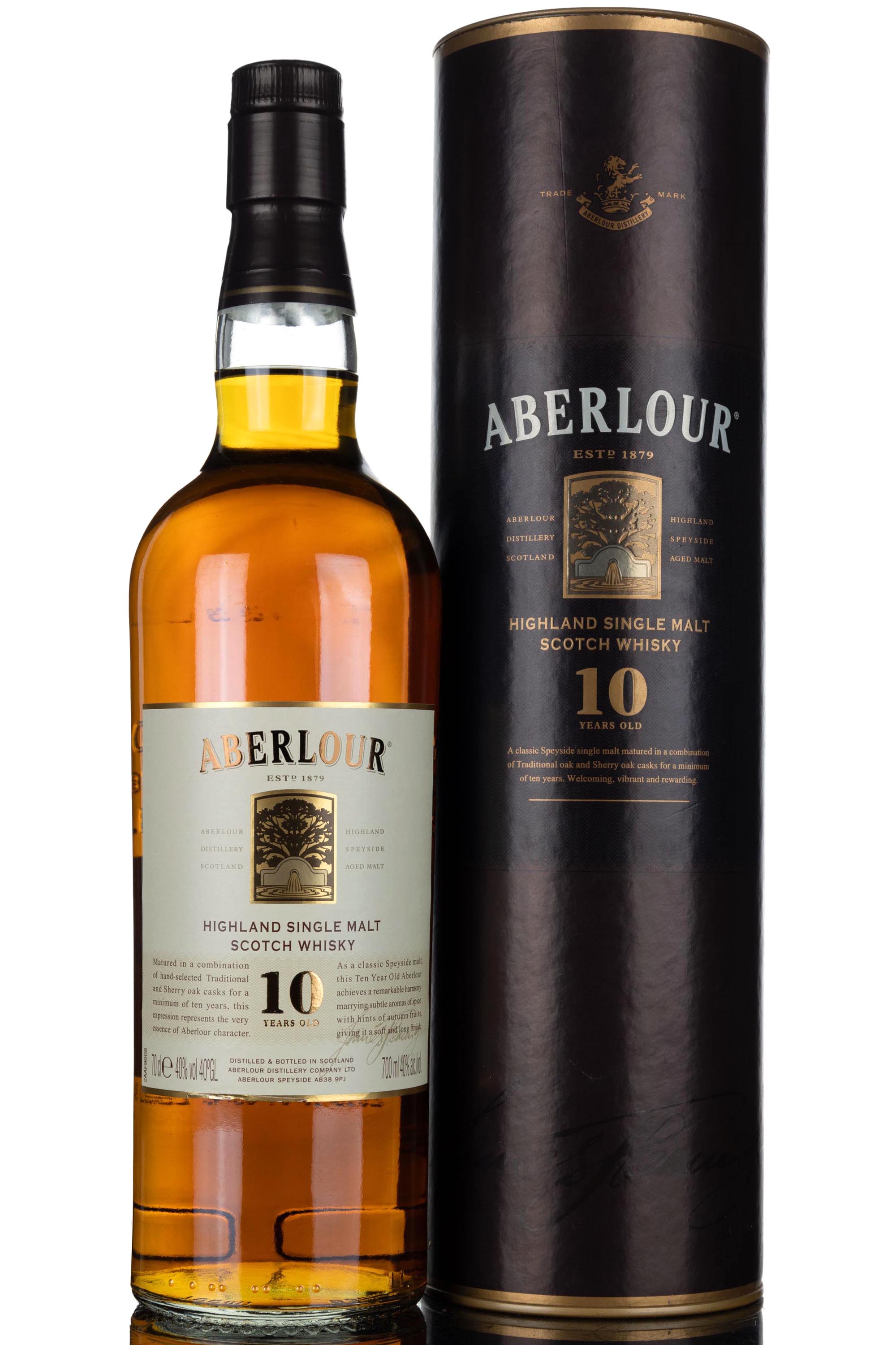 Aberlour 10 Year Old