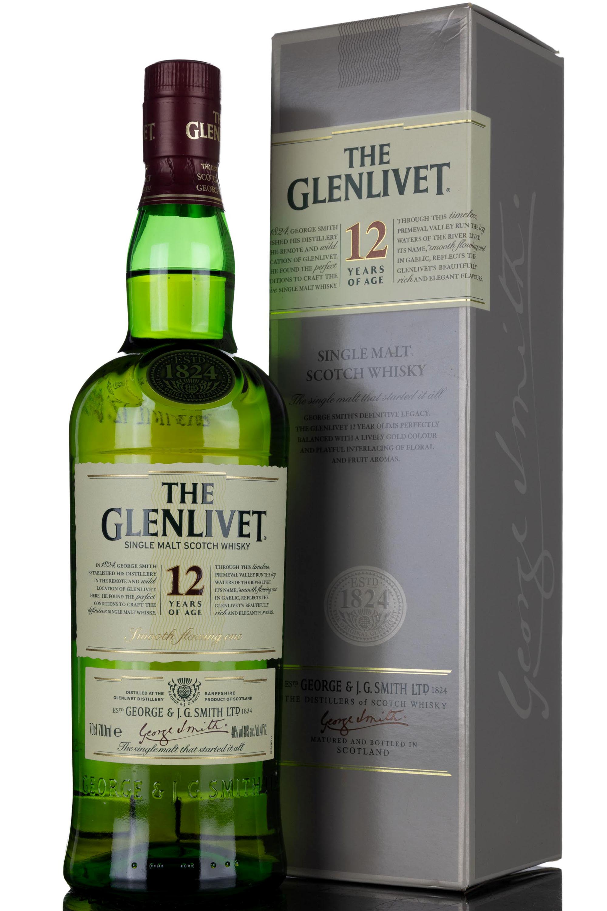 Glenlivet 12 Year Old