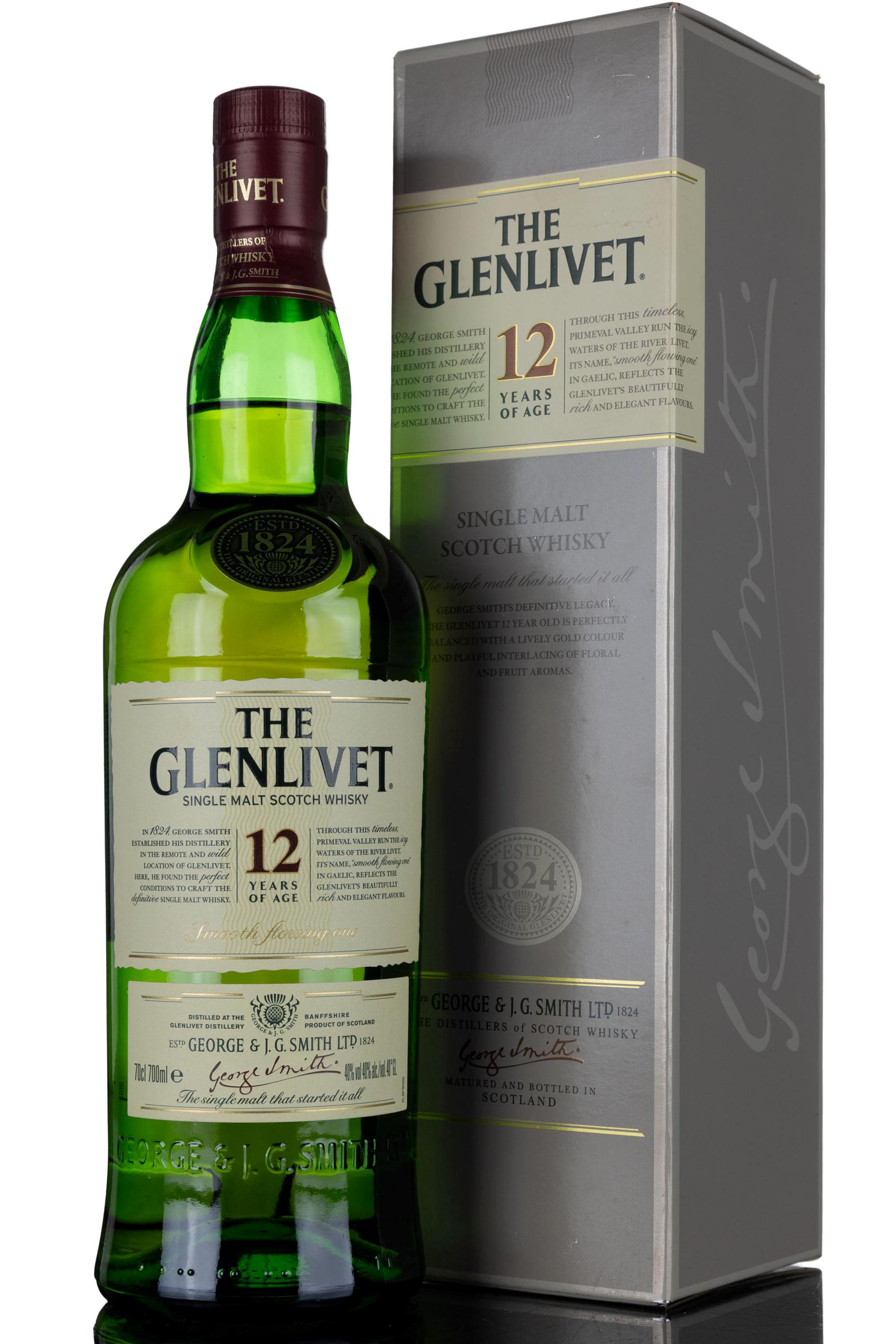 Glenlivet 12 Year Old