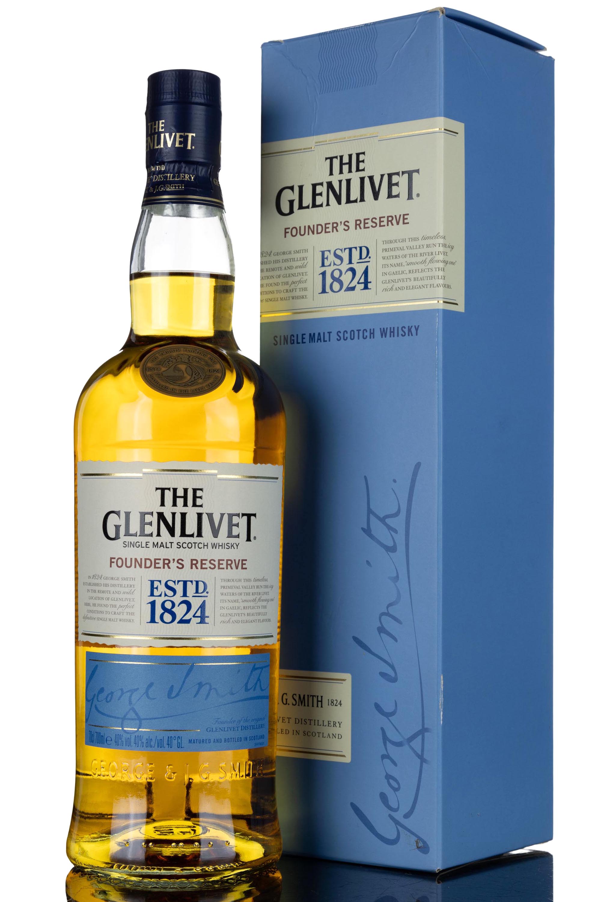 Glenlivet Founders Reserve - 2018 Release