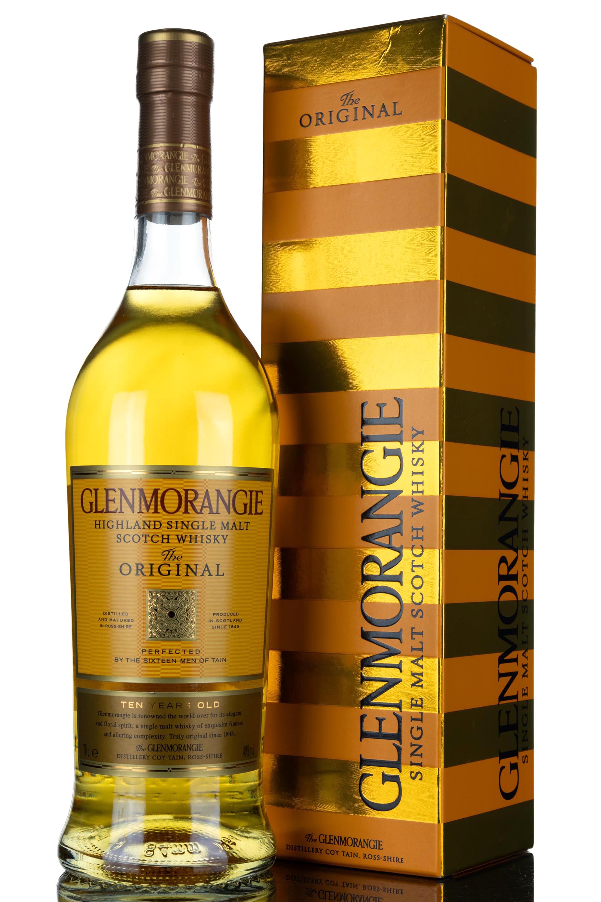 Glenmorangie 10 Year Old - The Original