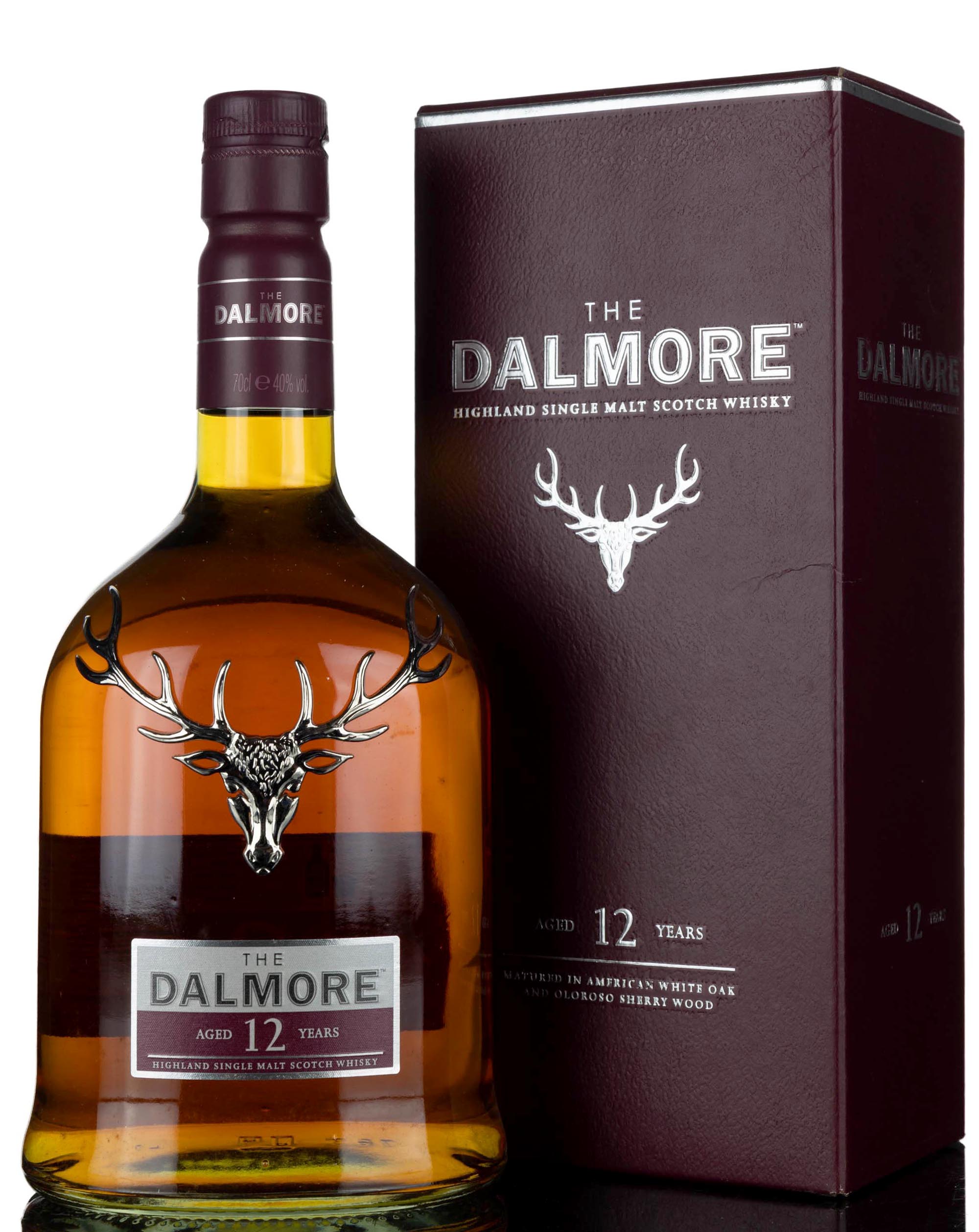 Dalmore 12 Year Old