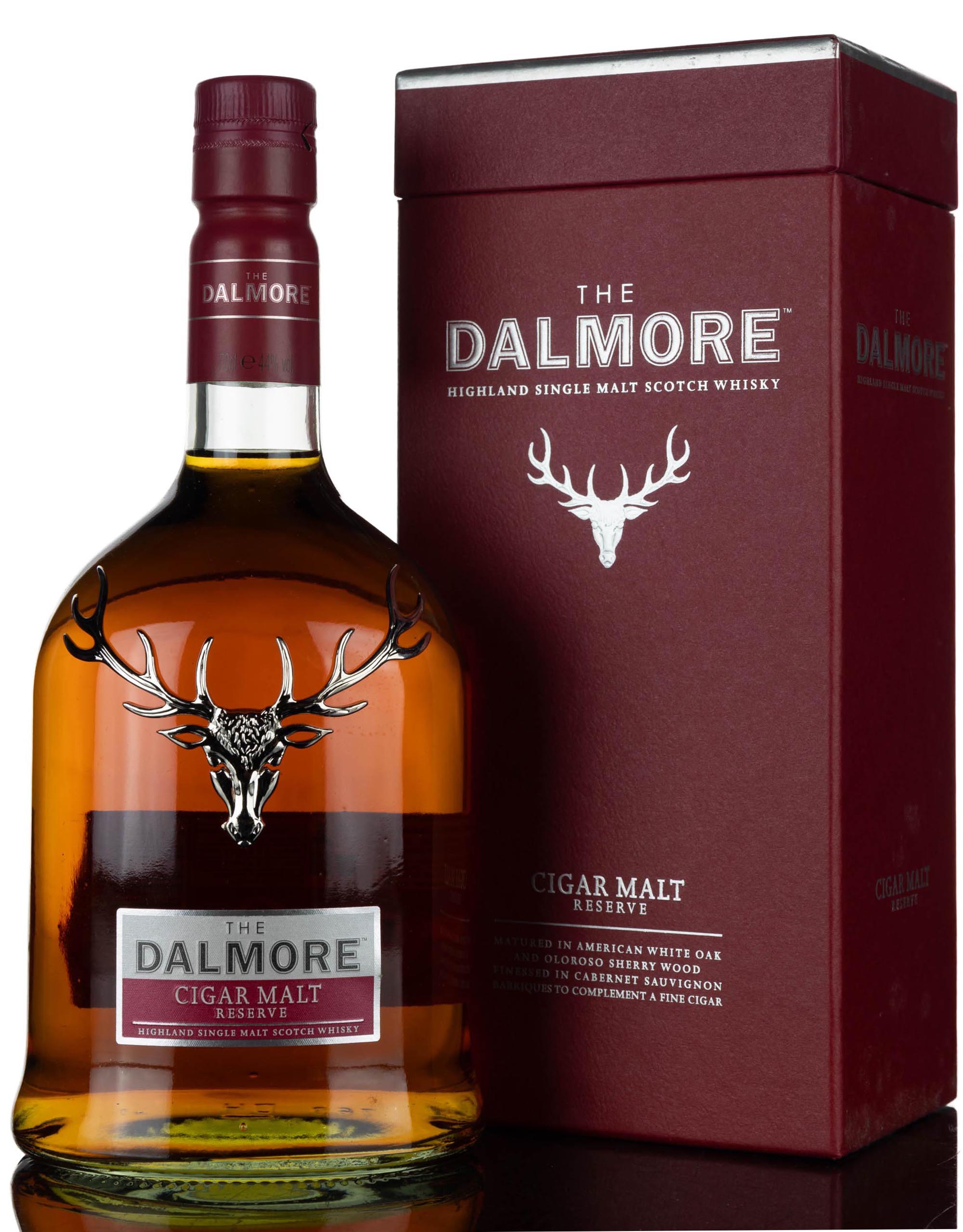 Dalmore Cigar Malt Reserve