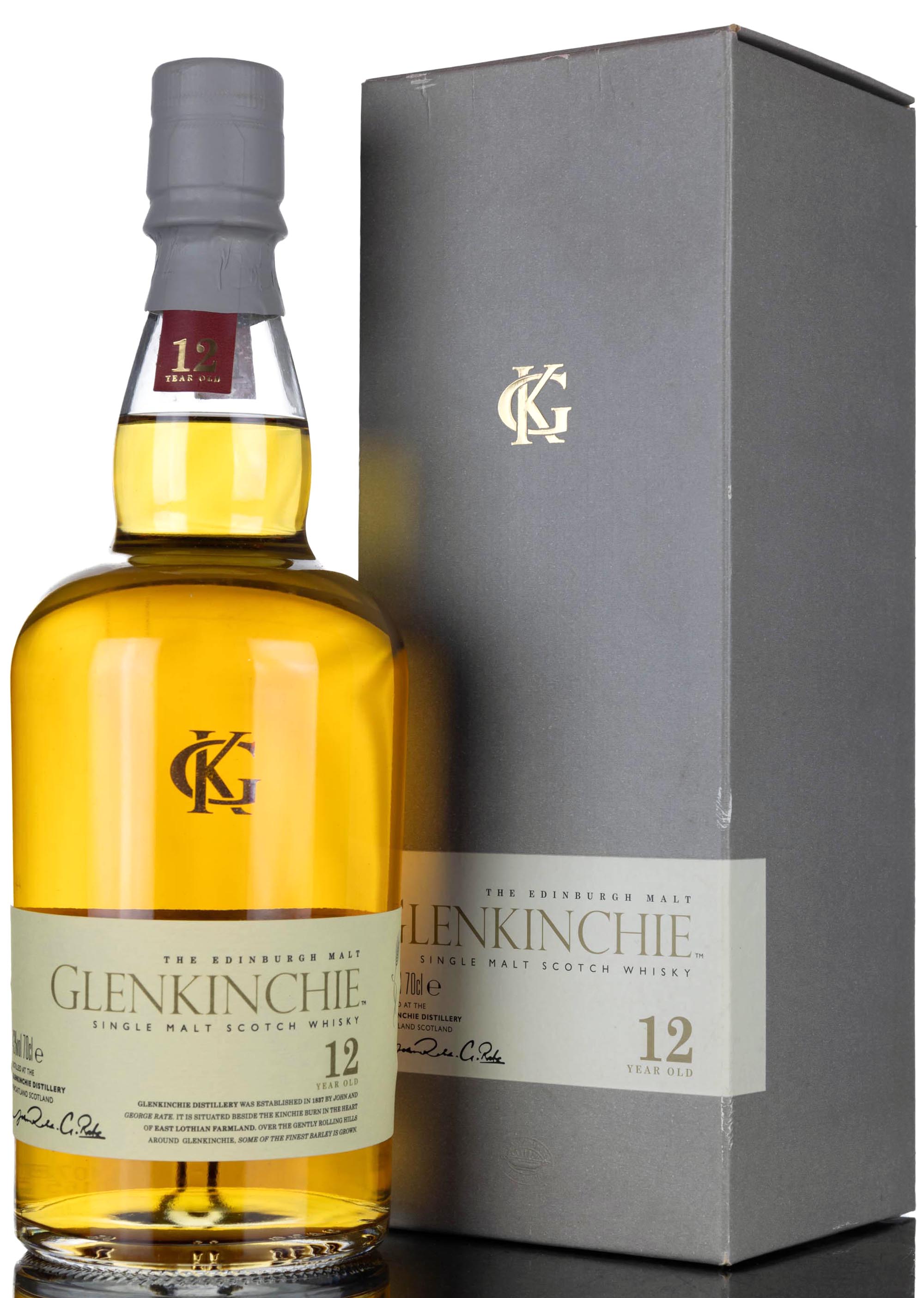Glenkinchie 12 Year Old