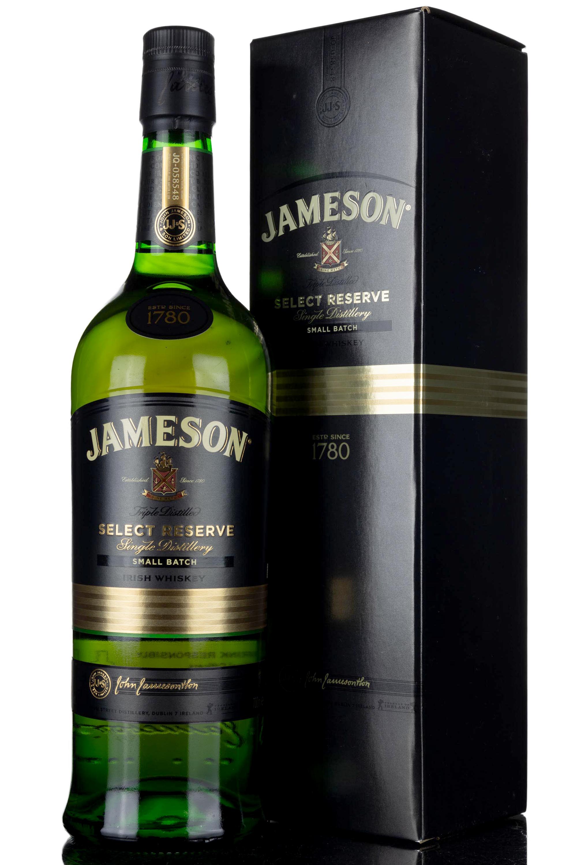 Jameson Select Reserve - Small Batch