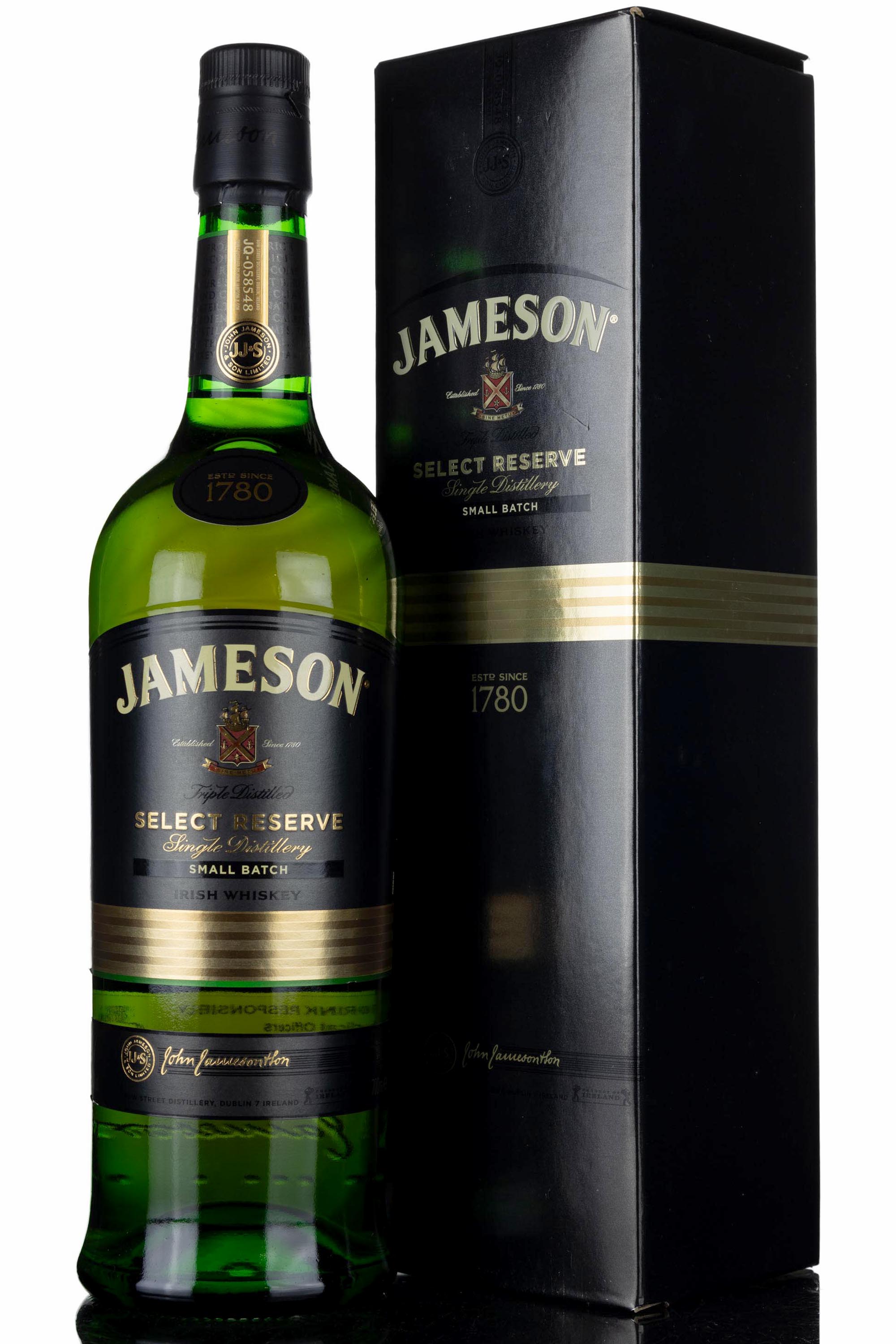 Jameson Select Reserve - Small Batch