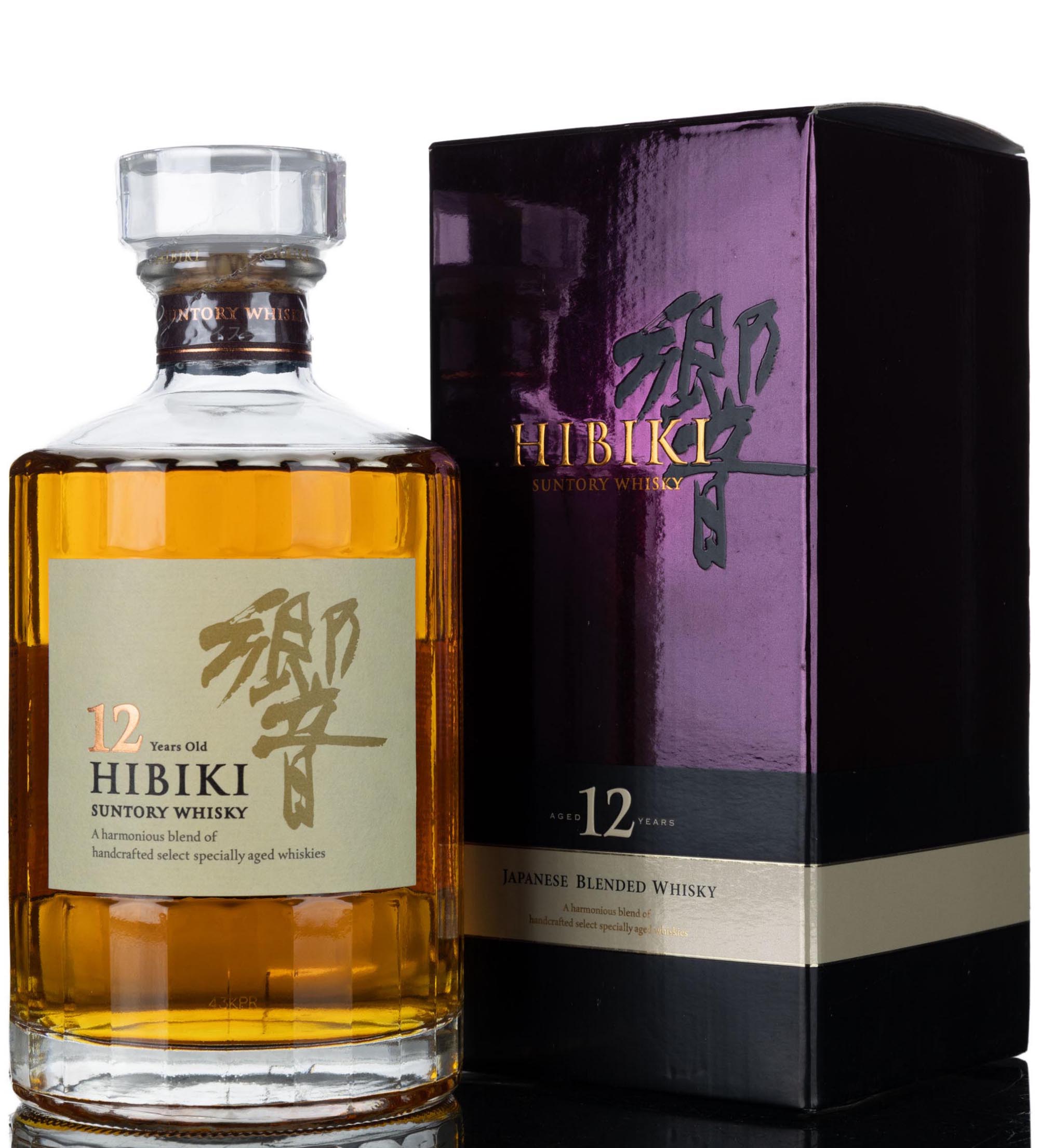 Hibiki 12 Year Old