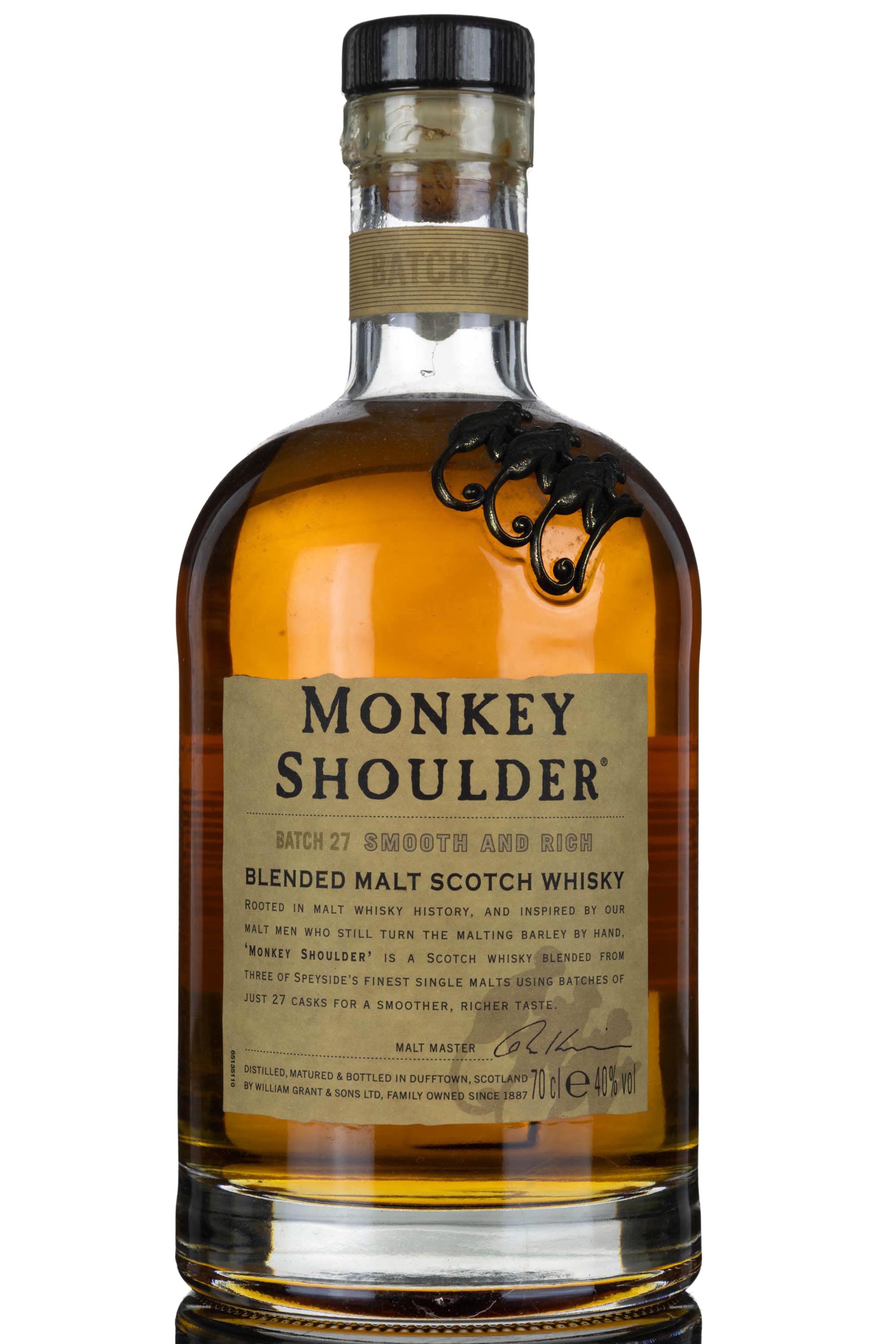 Monkey Shoulder - Batch 27