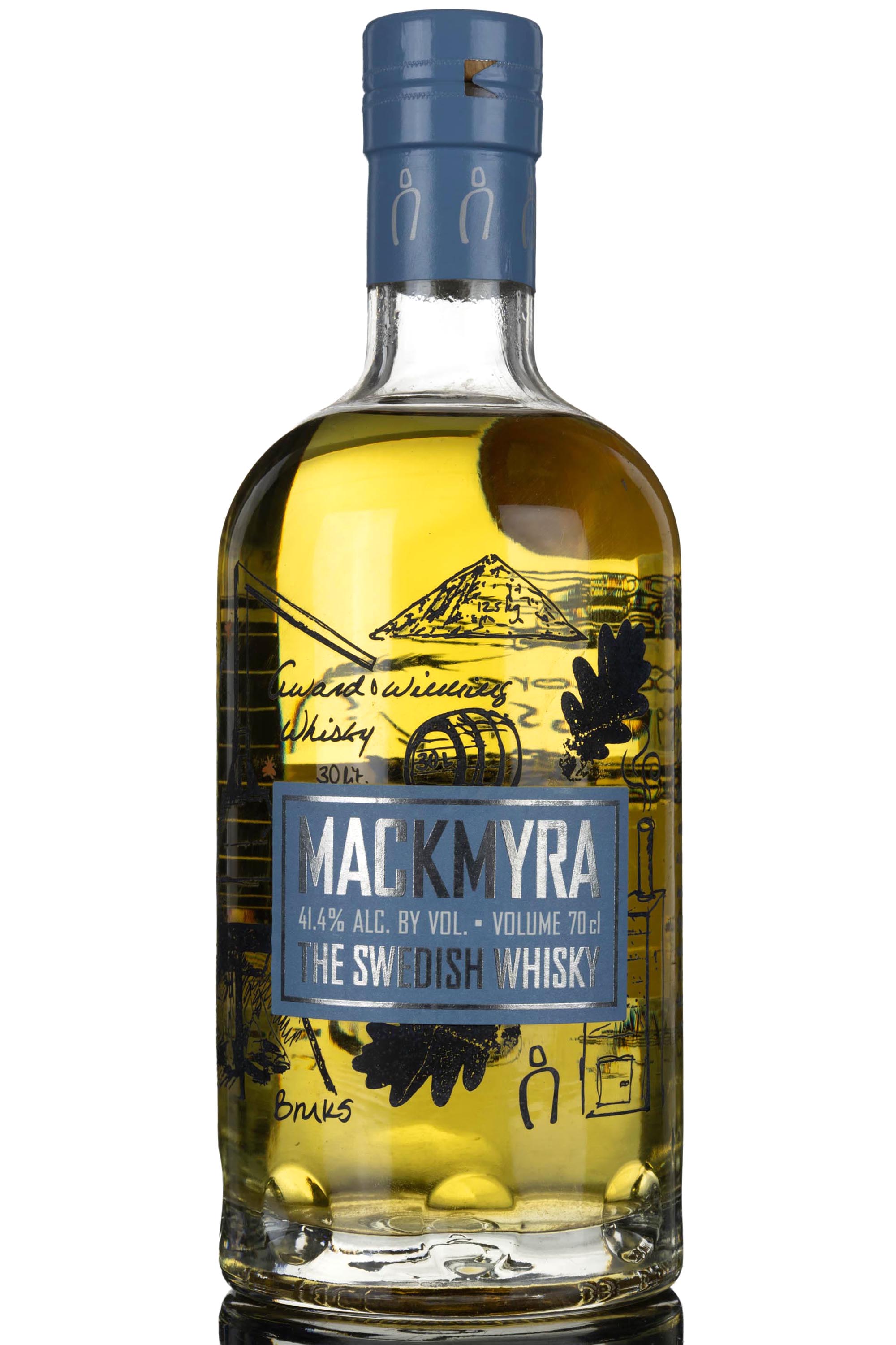 Mackmyra The Swedish Whisky