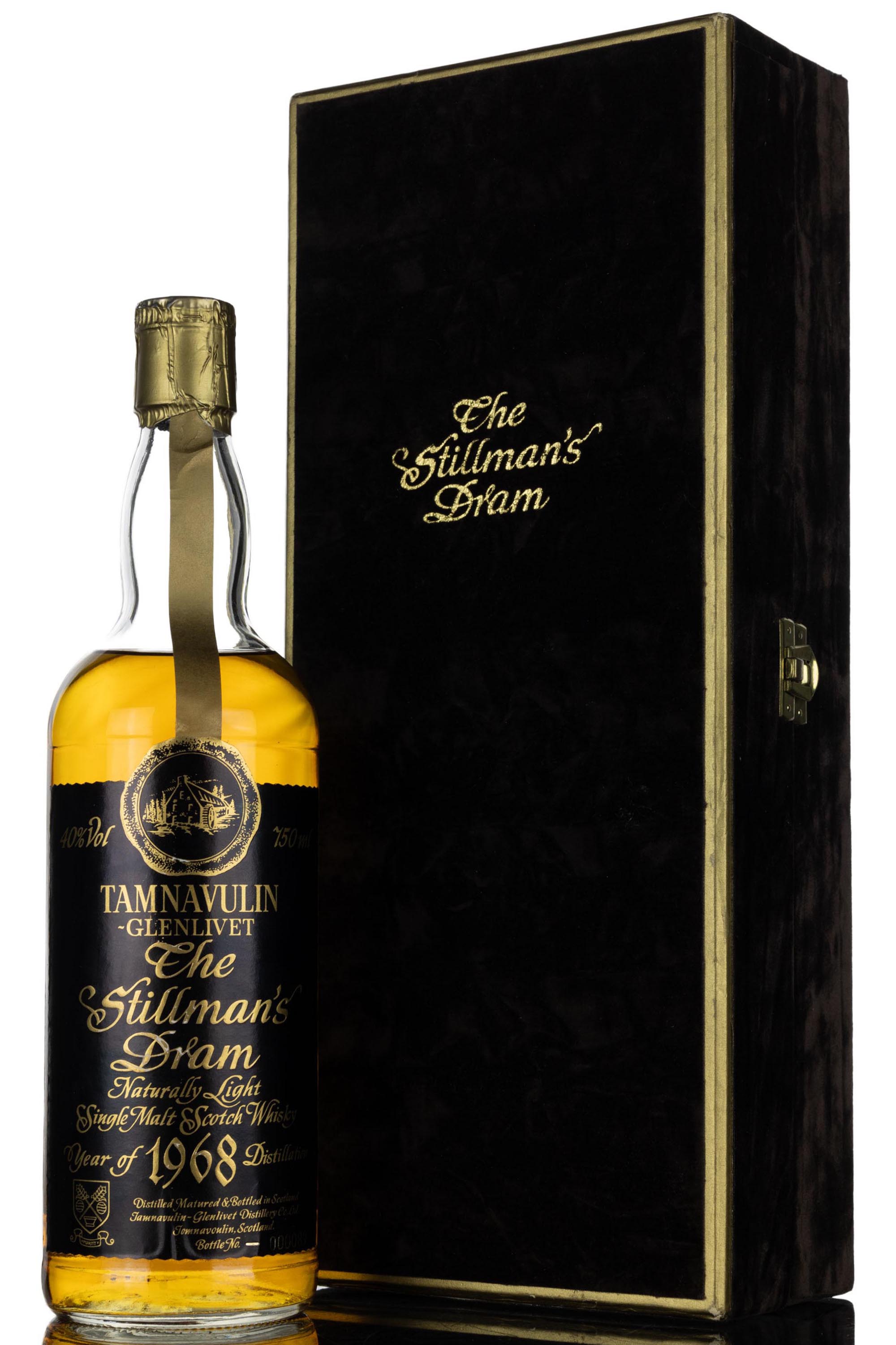 Tamnavulin 1968-1985 - The Stillmans Dram - Casks 2525 & 2527