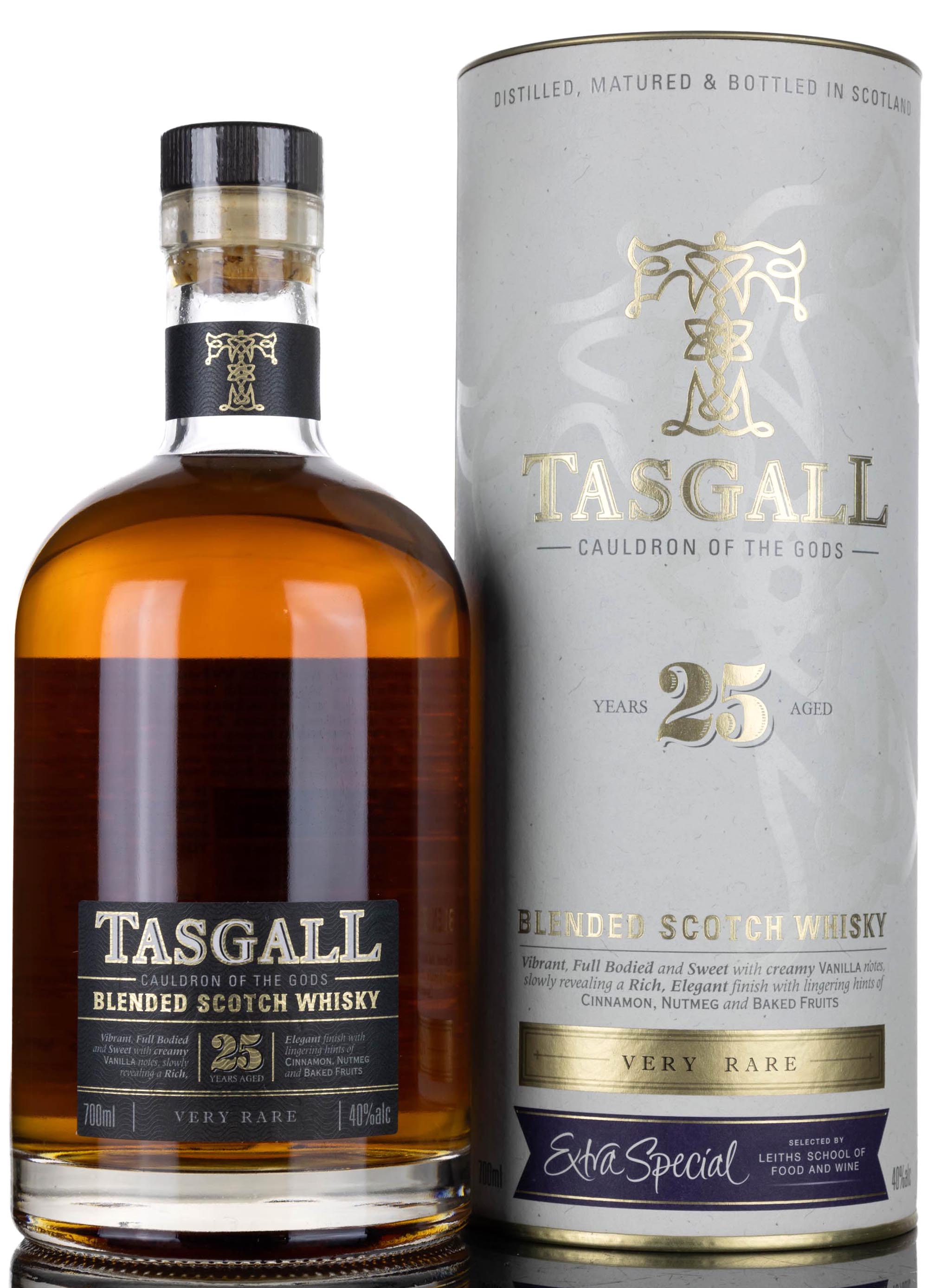 Tasgall 25 Year Old