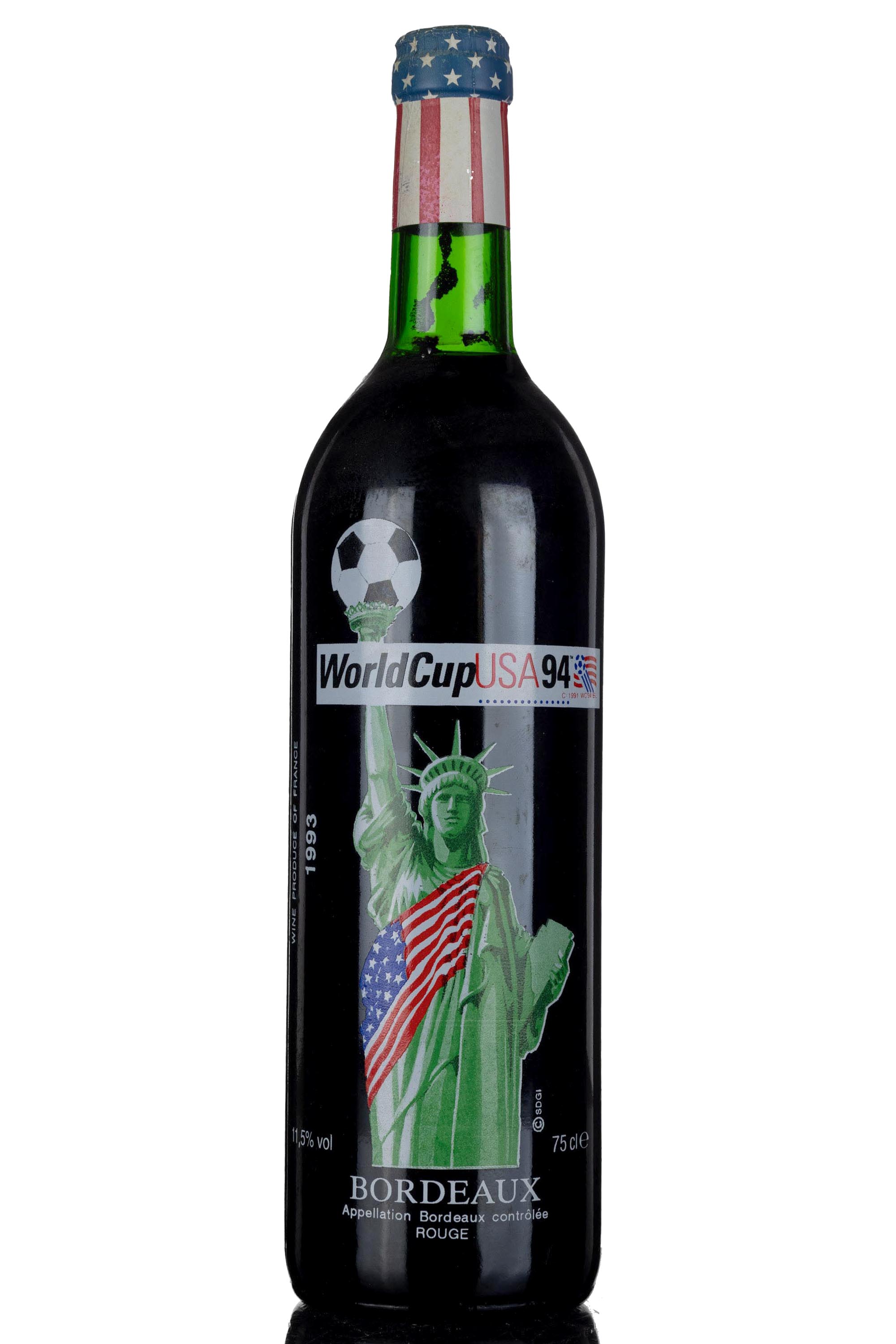 World Cup USA 1994 Bordeaux Wine