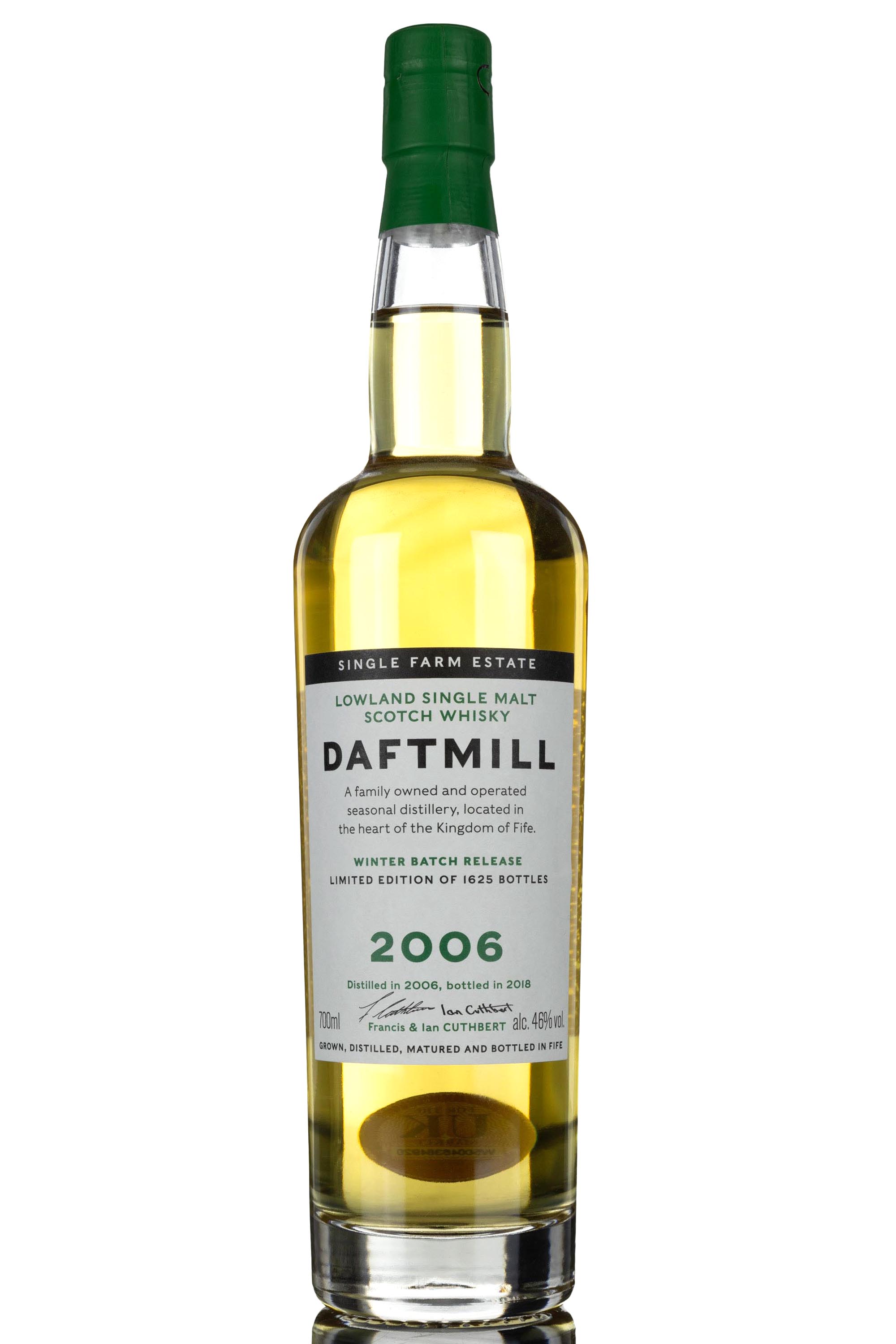 Daftmill 2006 - Winter Batch Release 2018