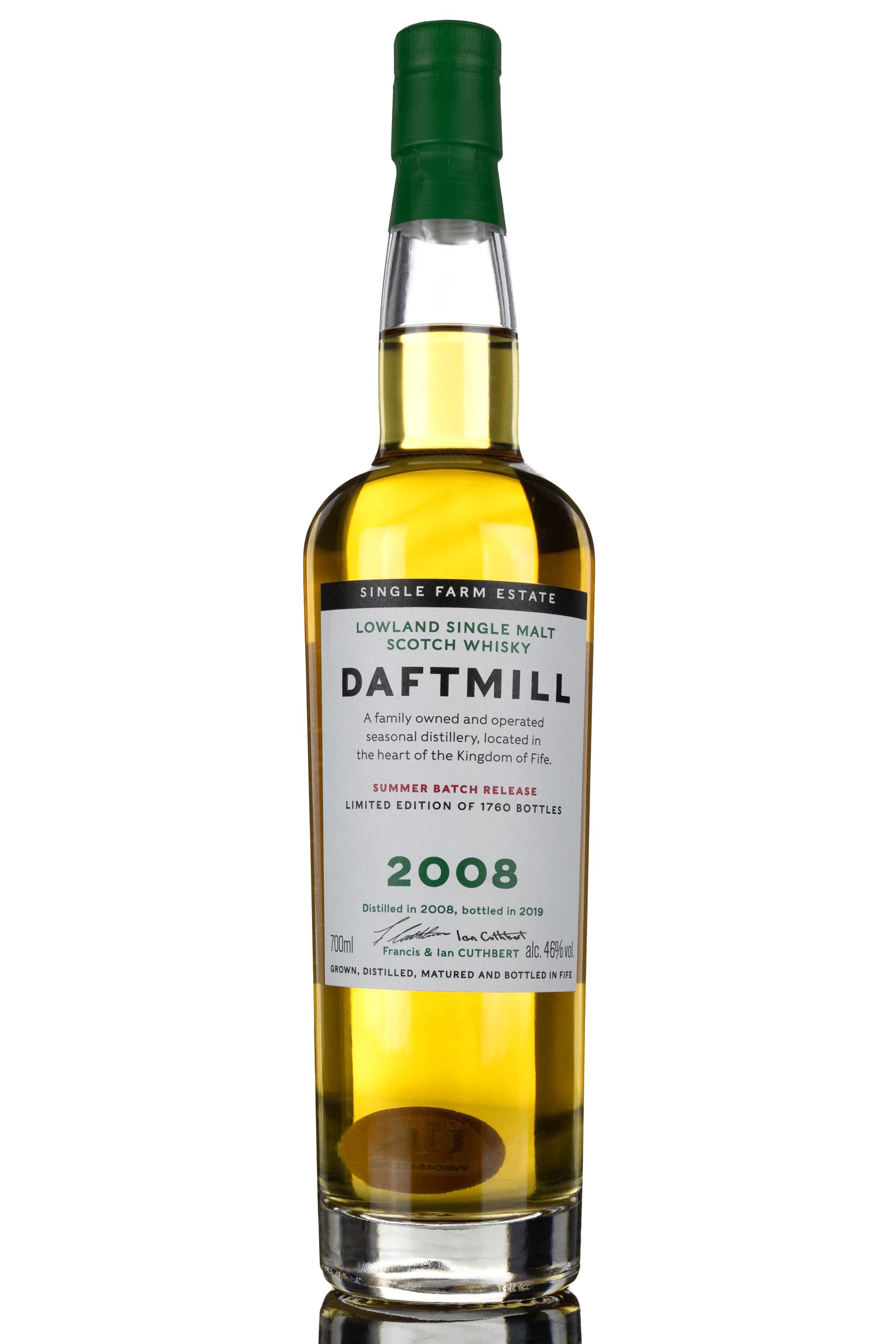 Daftmill 2008 - Summer Batch Release 2019