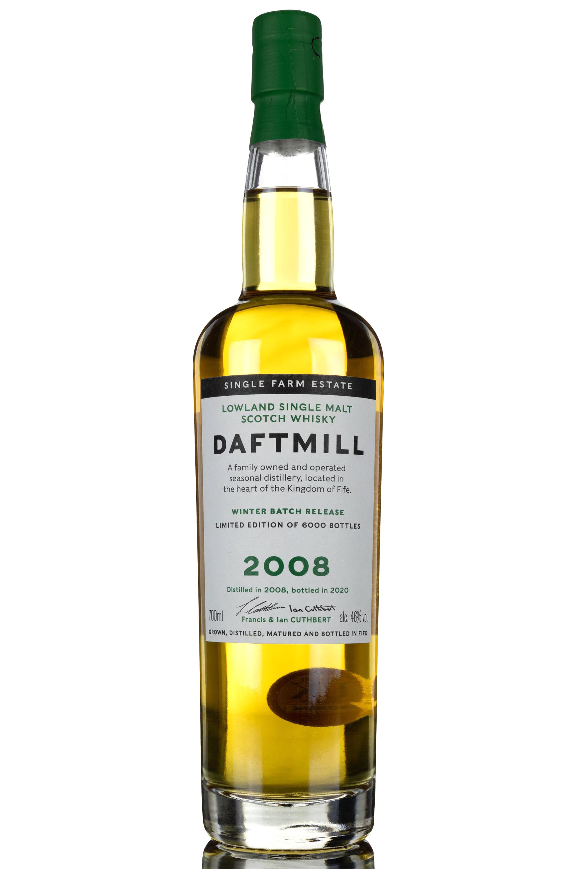 Daftmill 2008 - Winter Batch Release 2020