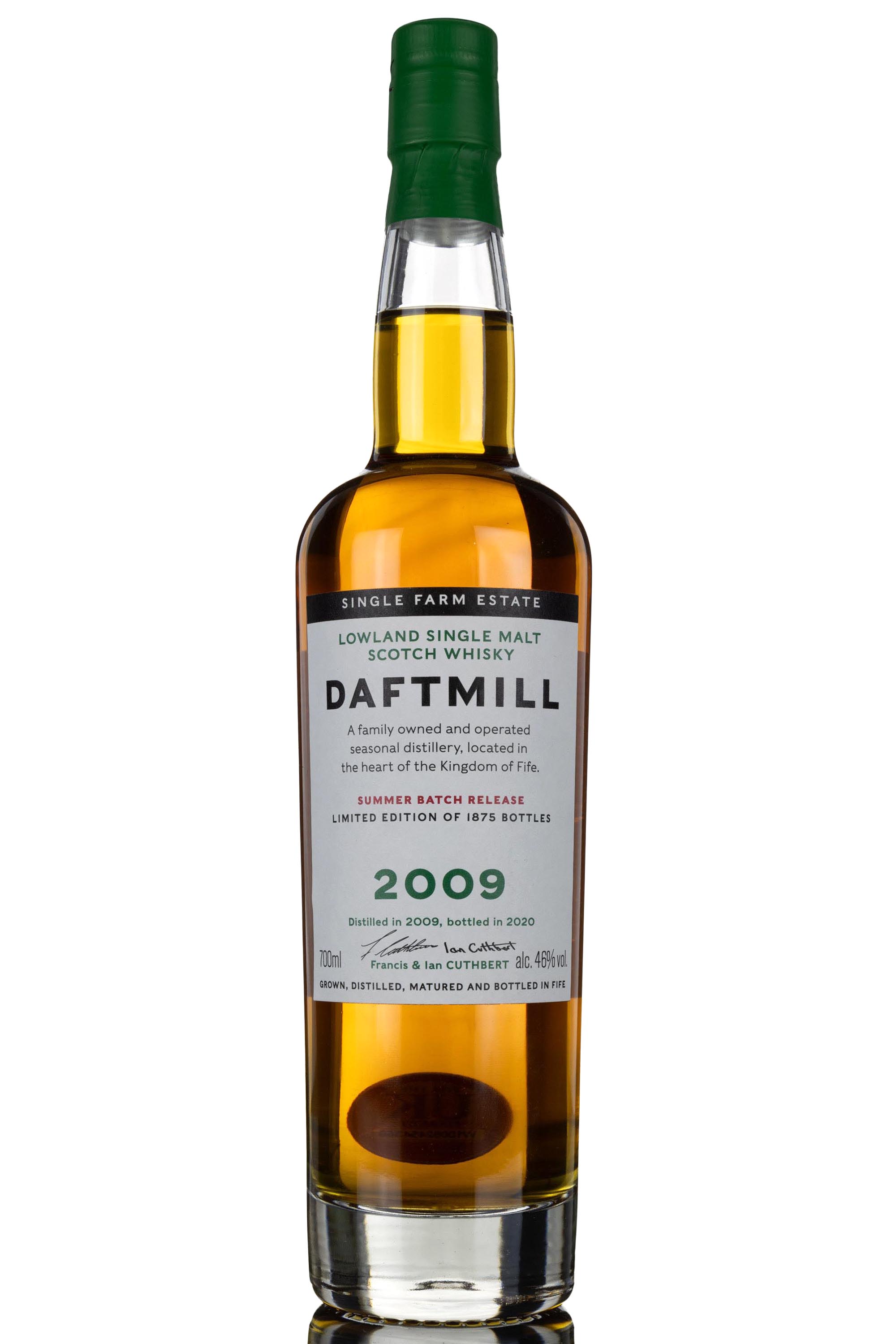 Daftmill 2009 - Summer Batch Release 2020