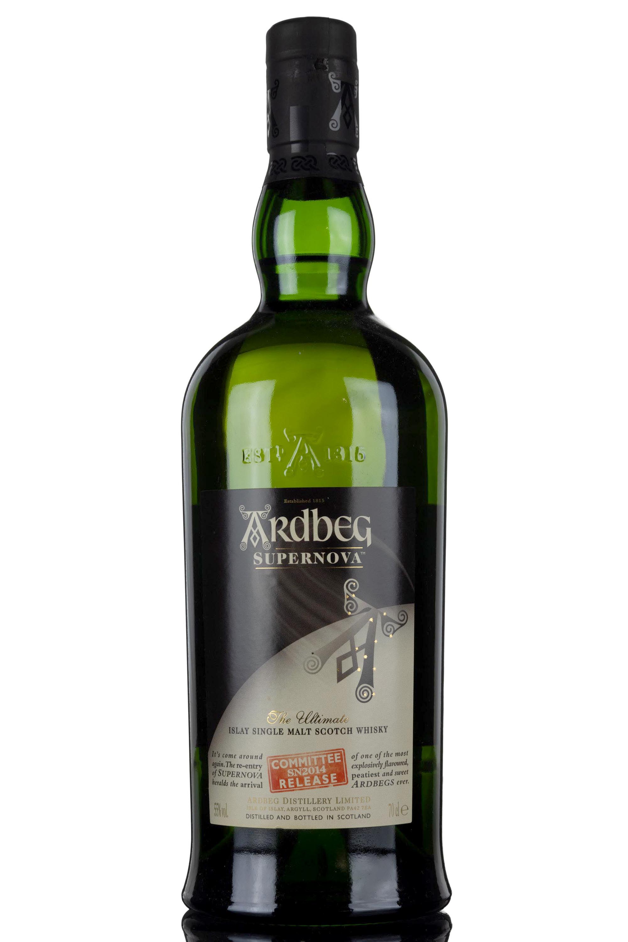 Ardbeg Supernova - Committee Release SN2014