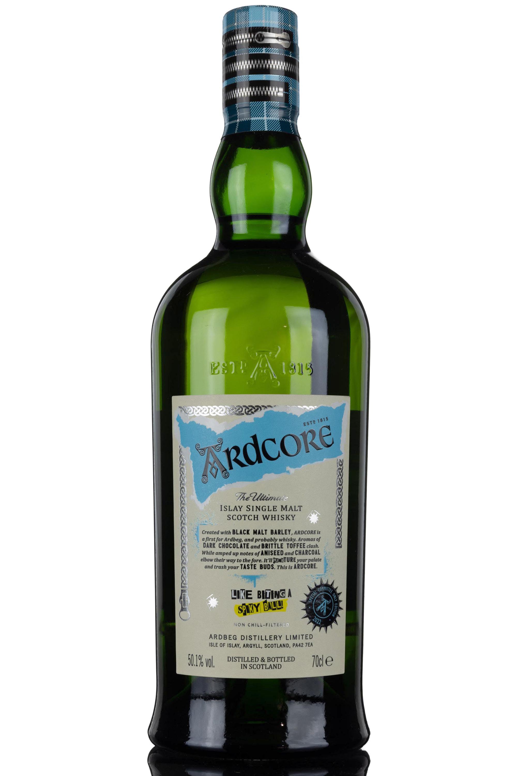 Ardbeg Ardcore - Committee Release 2022