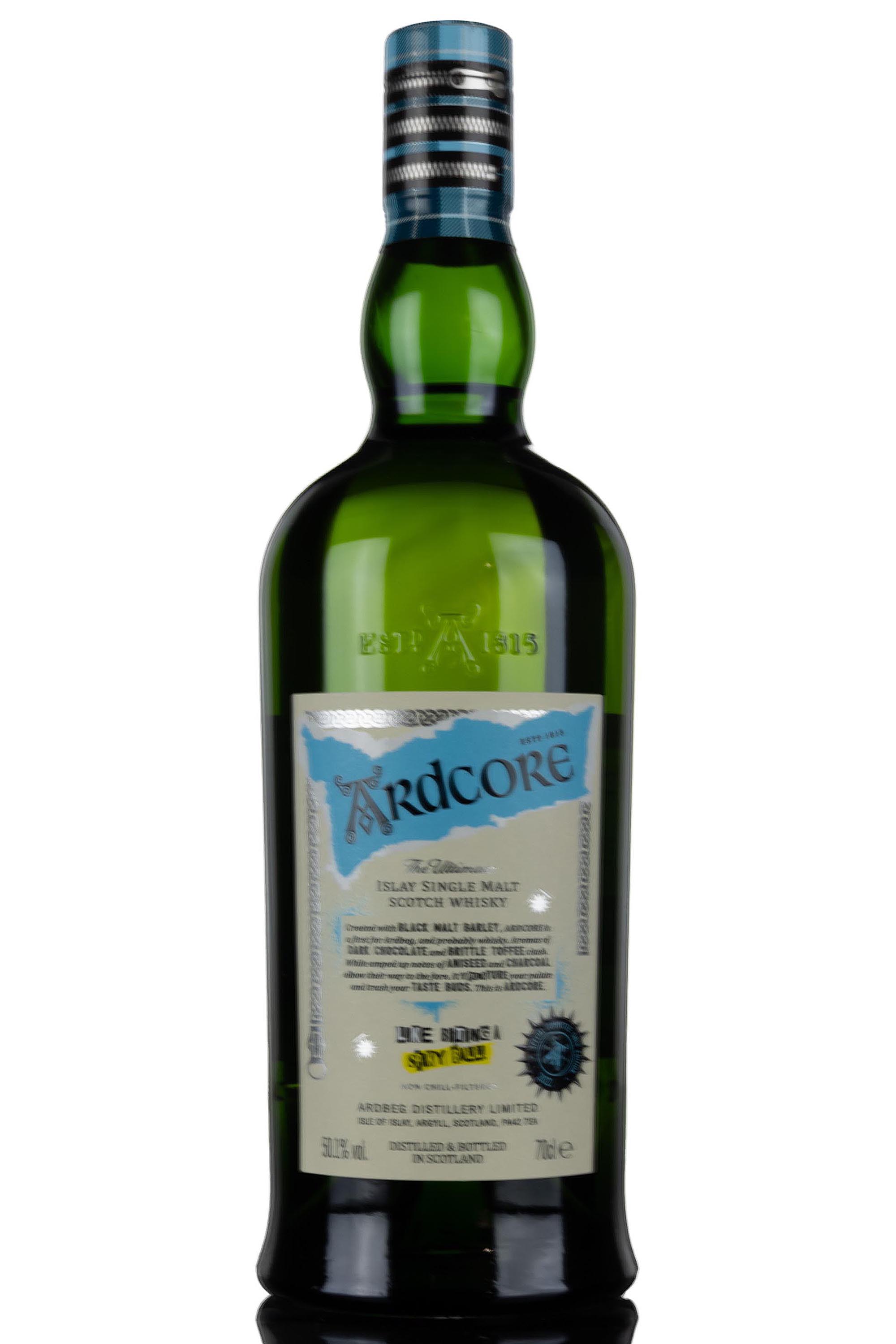 Ardbeg Ardcore - Committee Release 2022