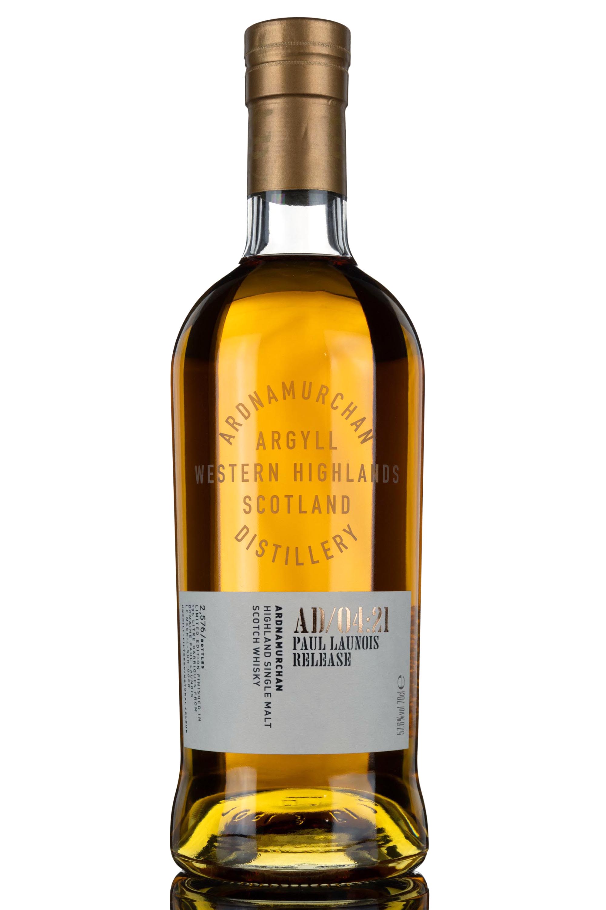 Ardnamurchan AD/04.21 Paul Launois 2021 Release