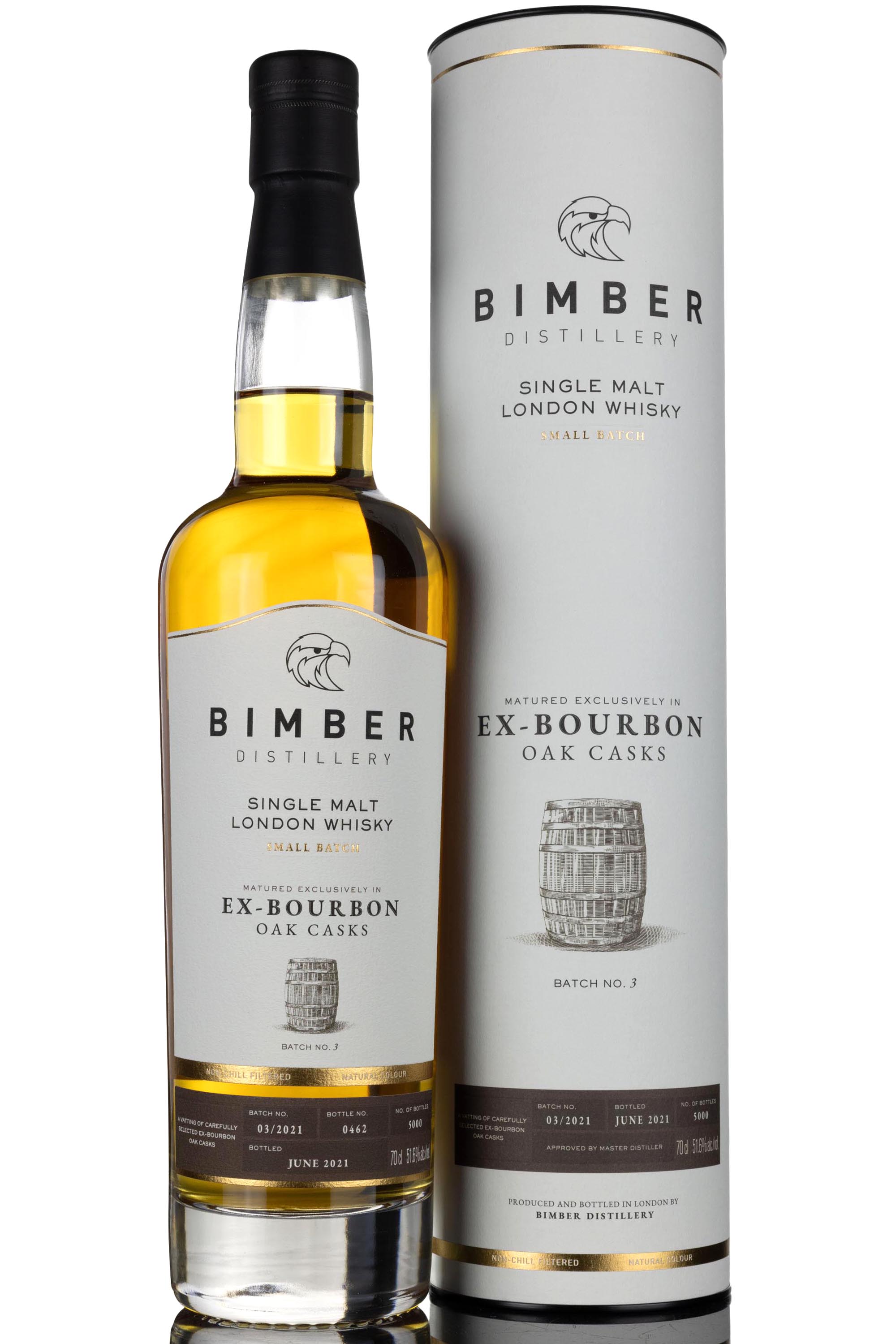 Bimber Batch 3 - 2021 Release