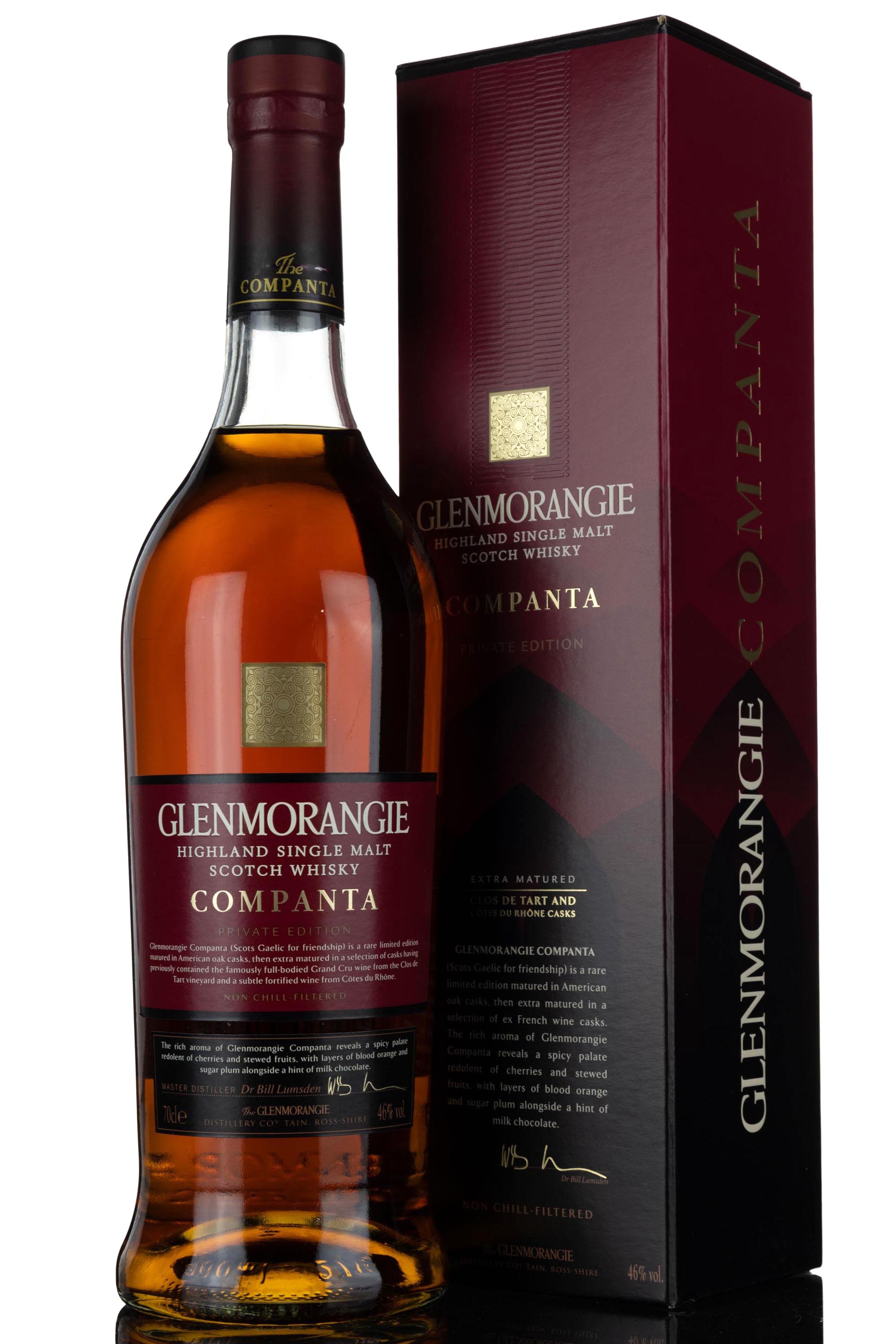 Glenmorangie Private Edition Companta - 2014 Release