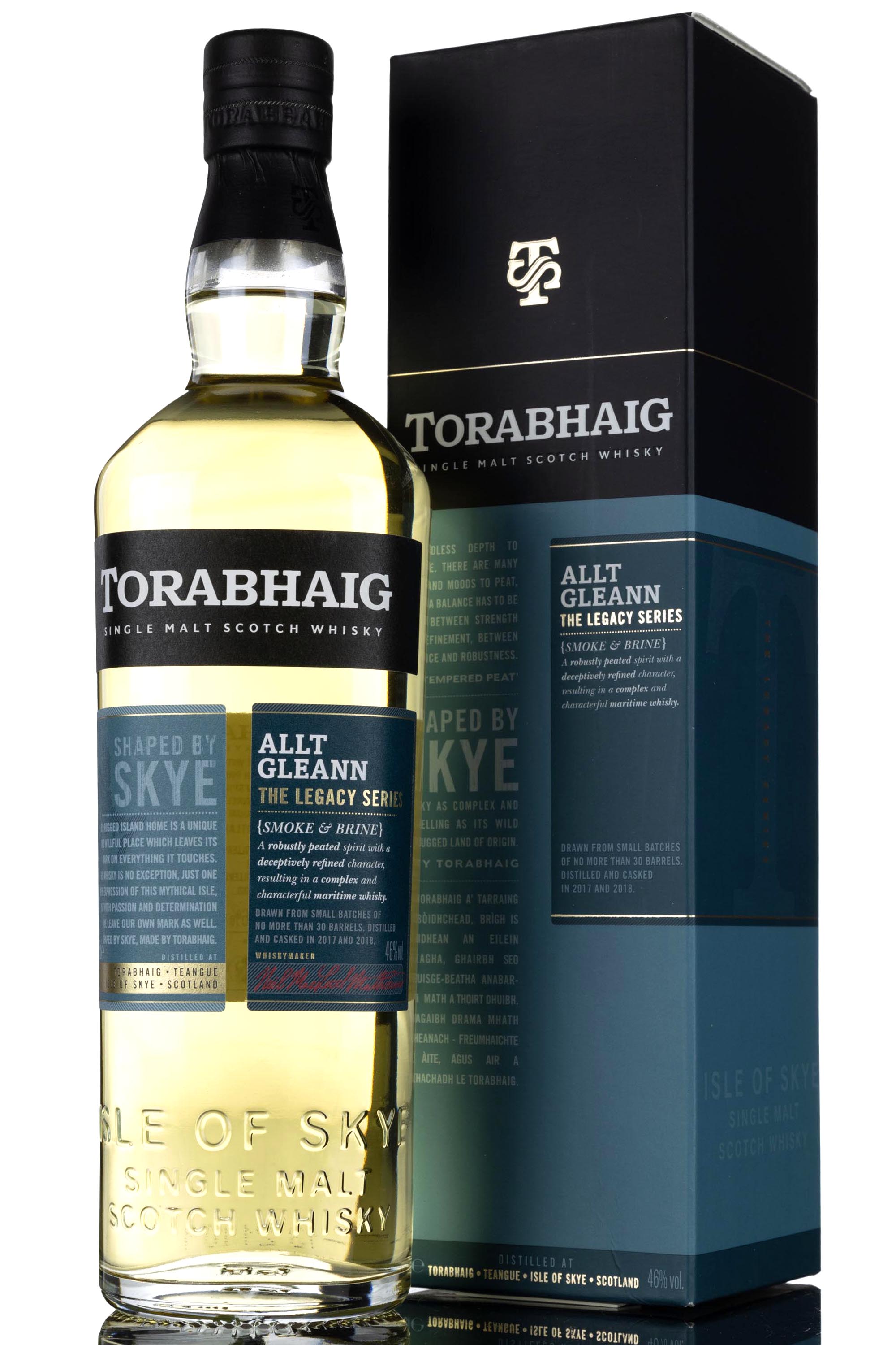 Torabhaig The Legacy Series - Allt Gleann - 2021 Release