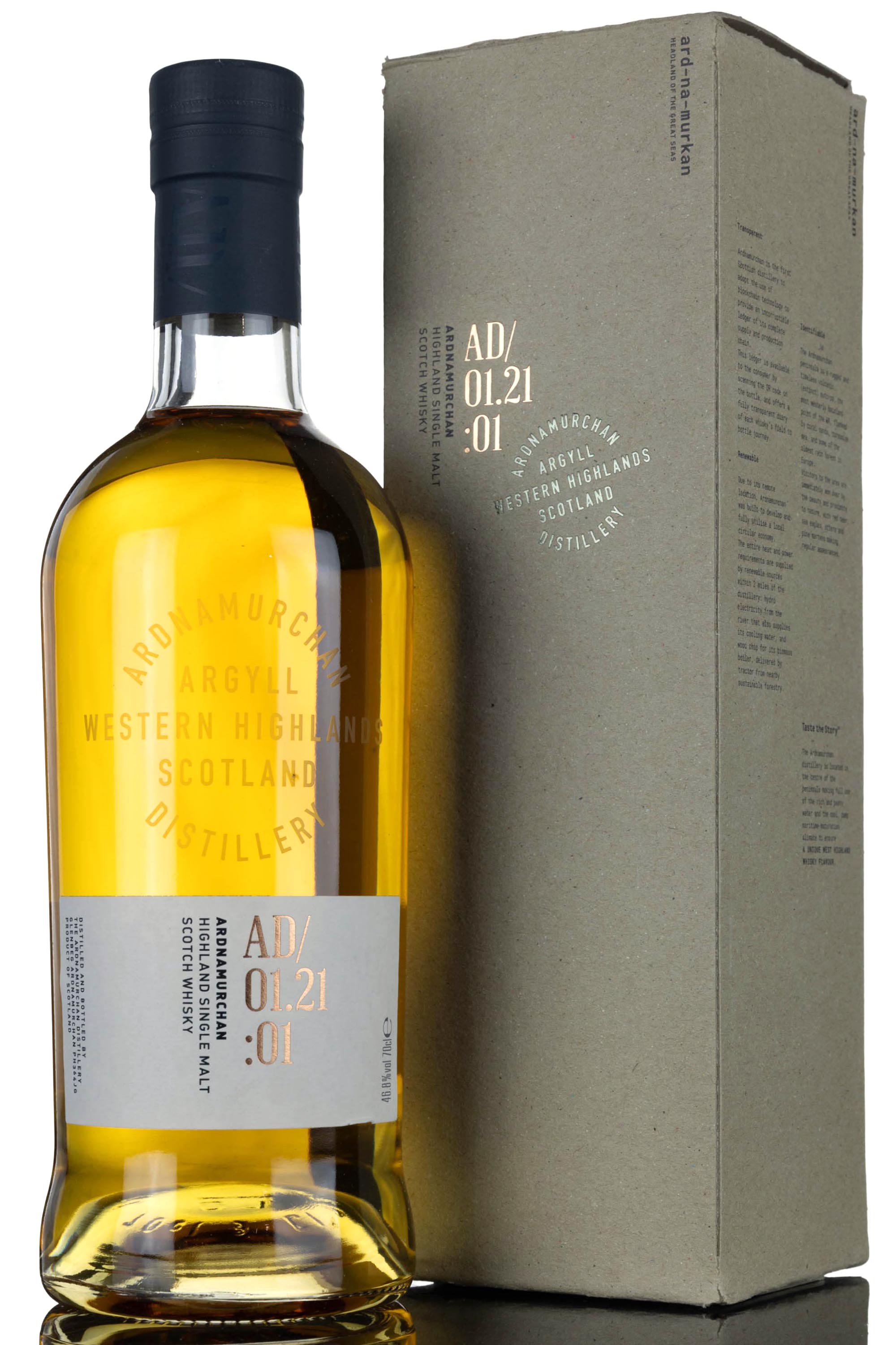 Ardnamurchan Ad012101 2021 Release