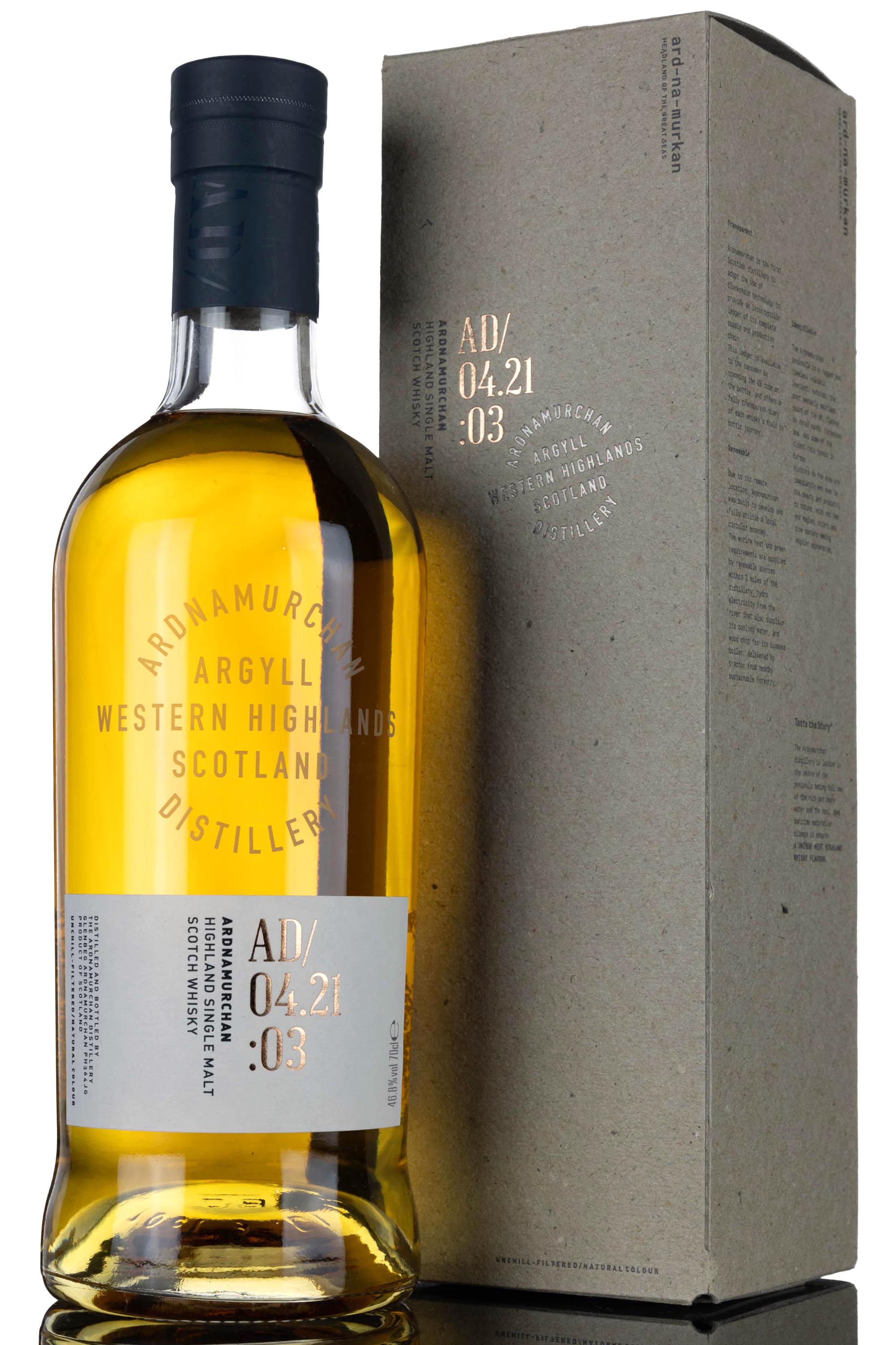 Ardnamurchan AD/04.21:03 - 2021 Release
