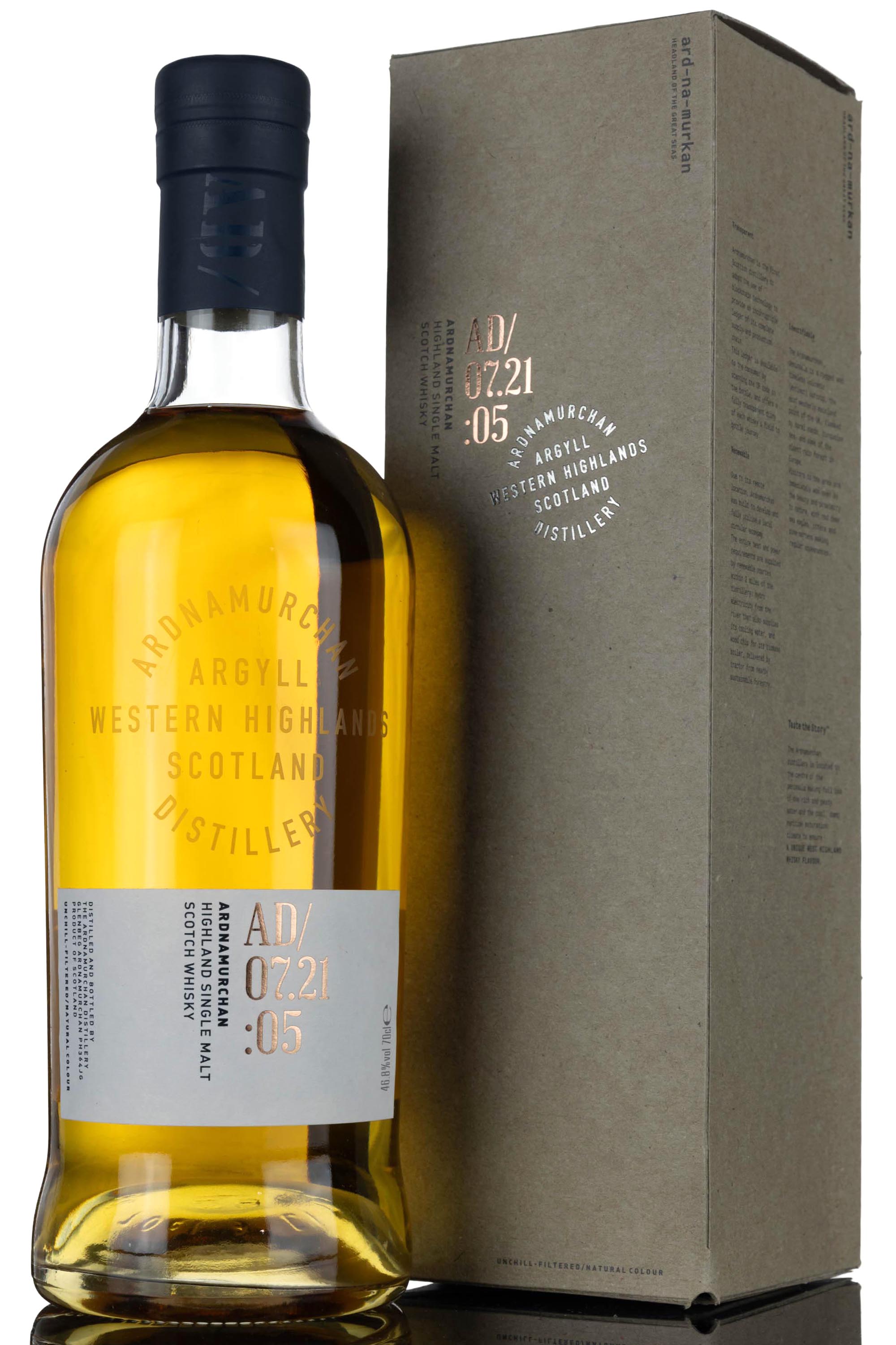 Ardnamurchan AD/07.21:05 - 2021 Release